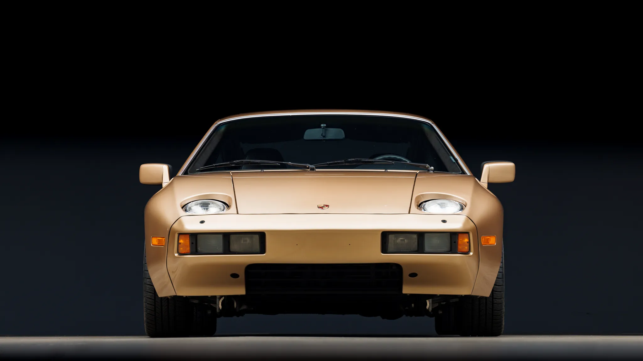 1980 Porsche 928 in Opal Metallic