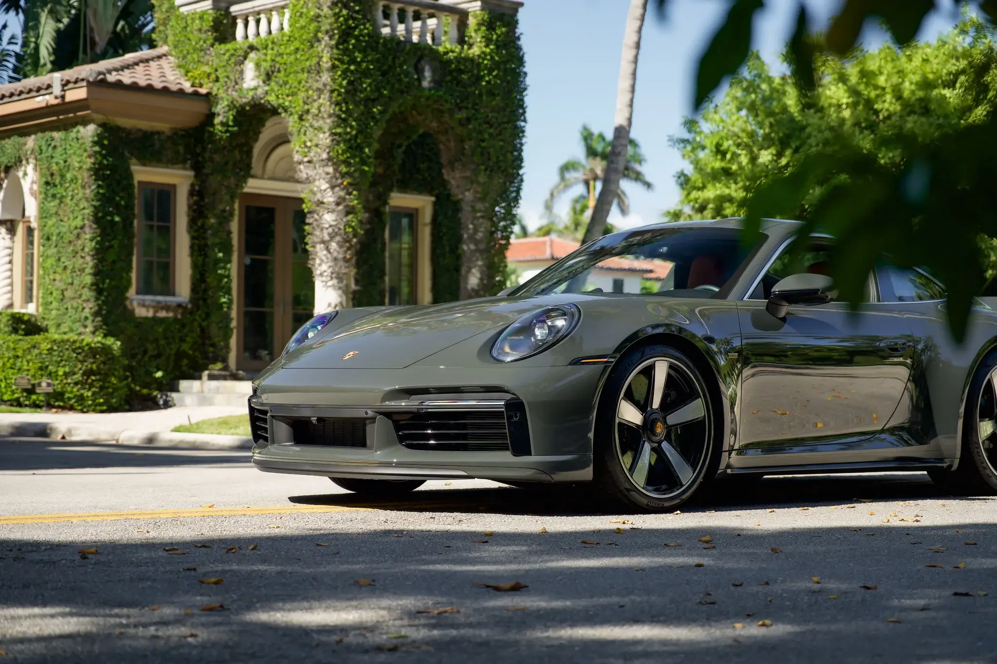 2023 Porsche 911 Sport Classic in Slate Grey