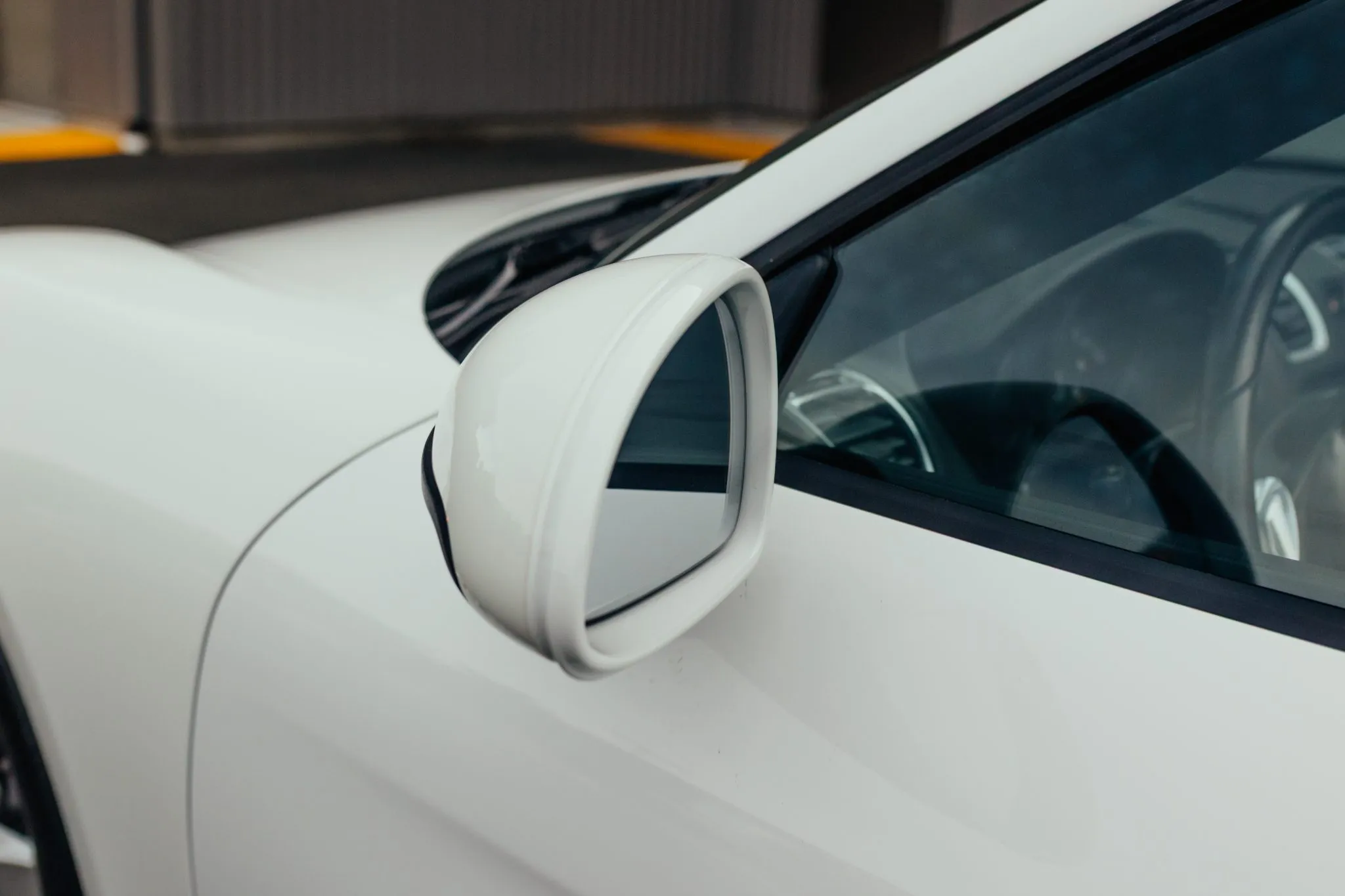 2014 Porsche Boxster in White