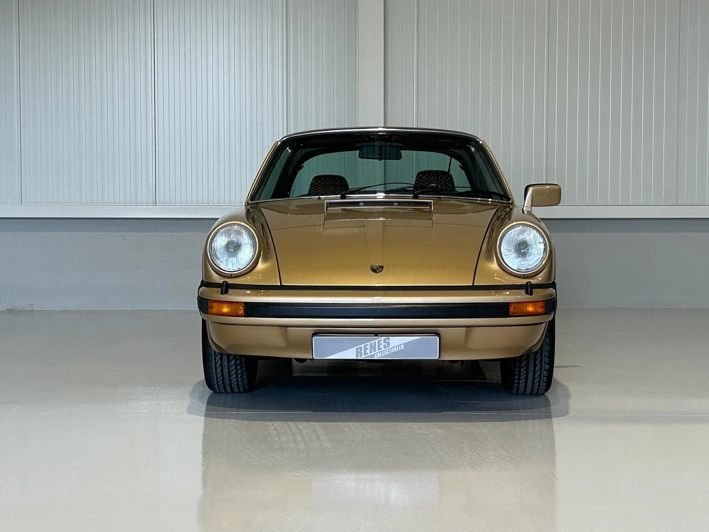 1979 Porsche 911 SC Targa in Opal Metallic