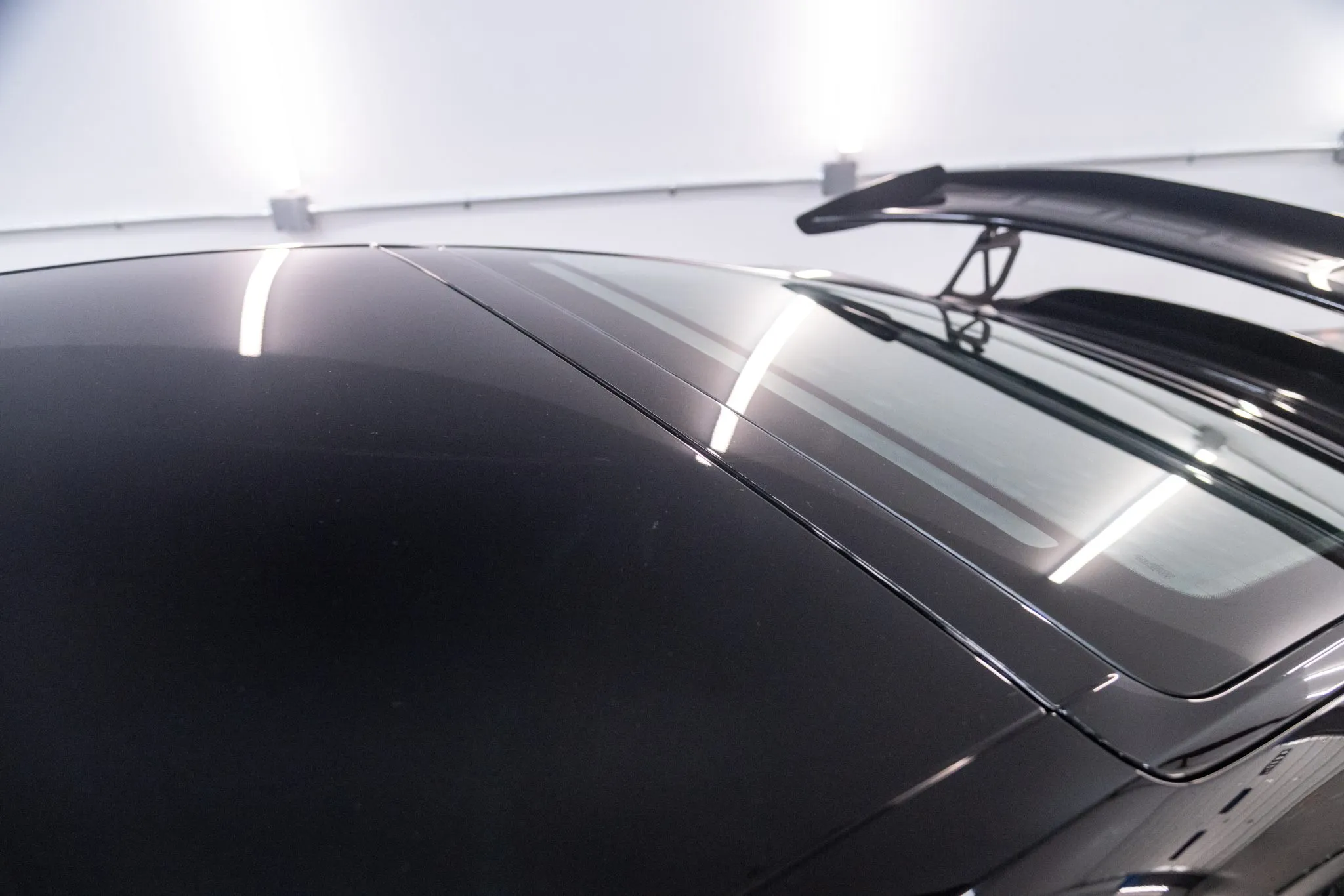 2016 Porsche Cayman GT4 in Jet Black Metallic
