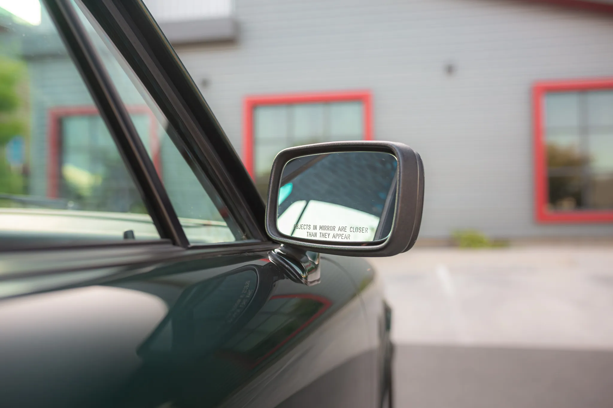 1989 Porsche 911 Carrera Coupe G50 in Forest Green Metallic