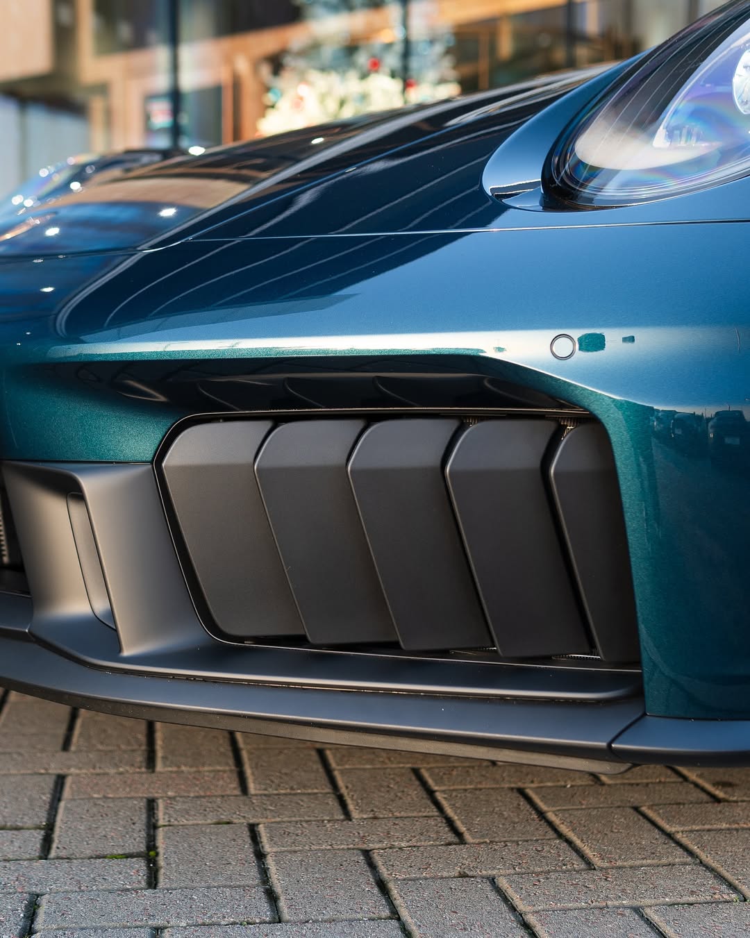 2025 Porsche 911 Carerra in Arlo Green Metallic