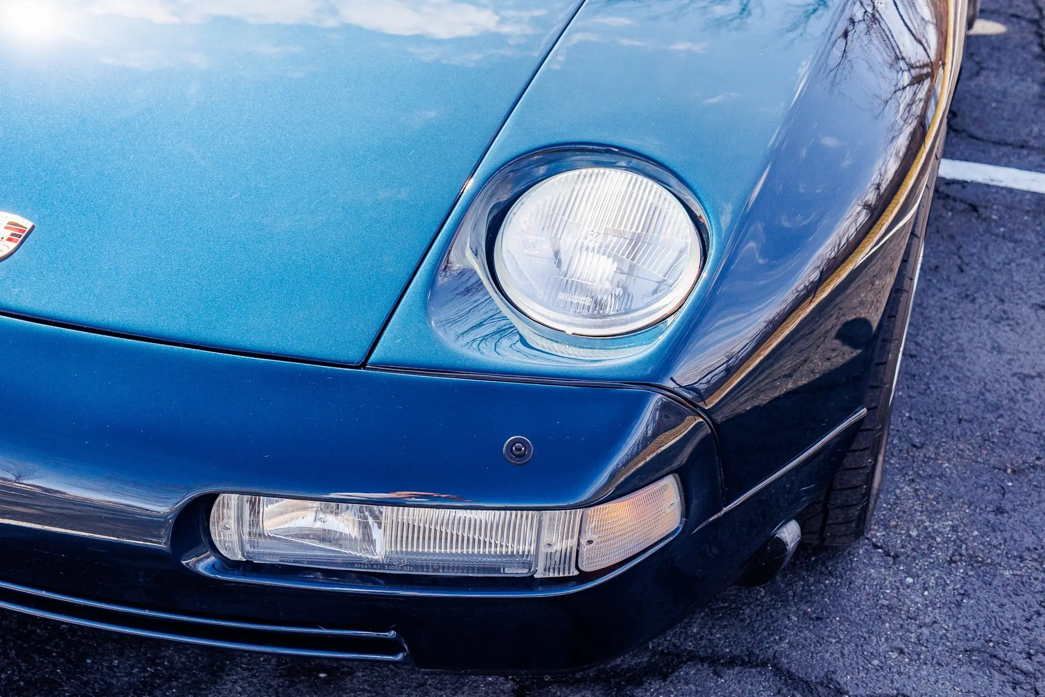 1991 Porsche 928 GT in Amazonas Green Metallic