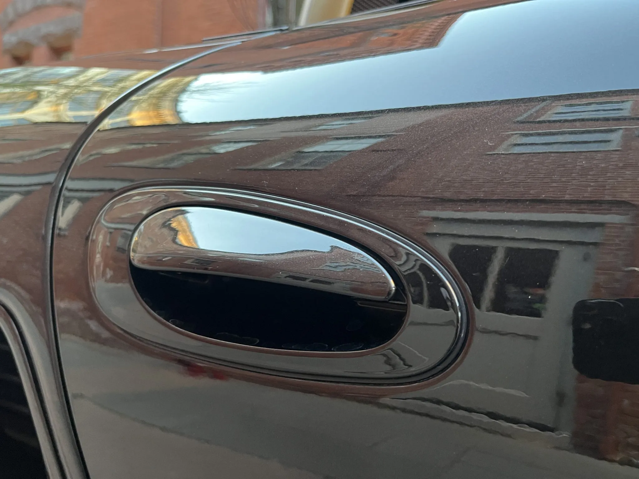2001 Porsche Boxster S in Basalt Black Metallic