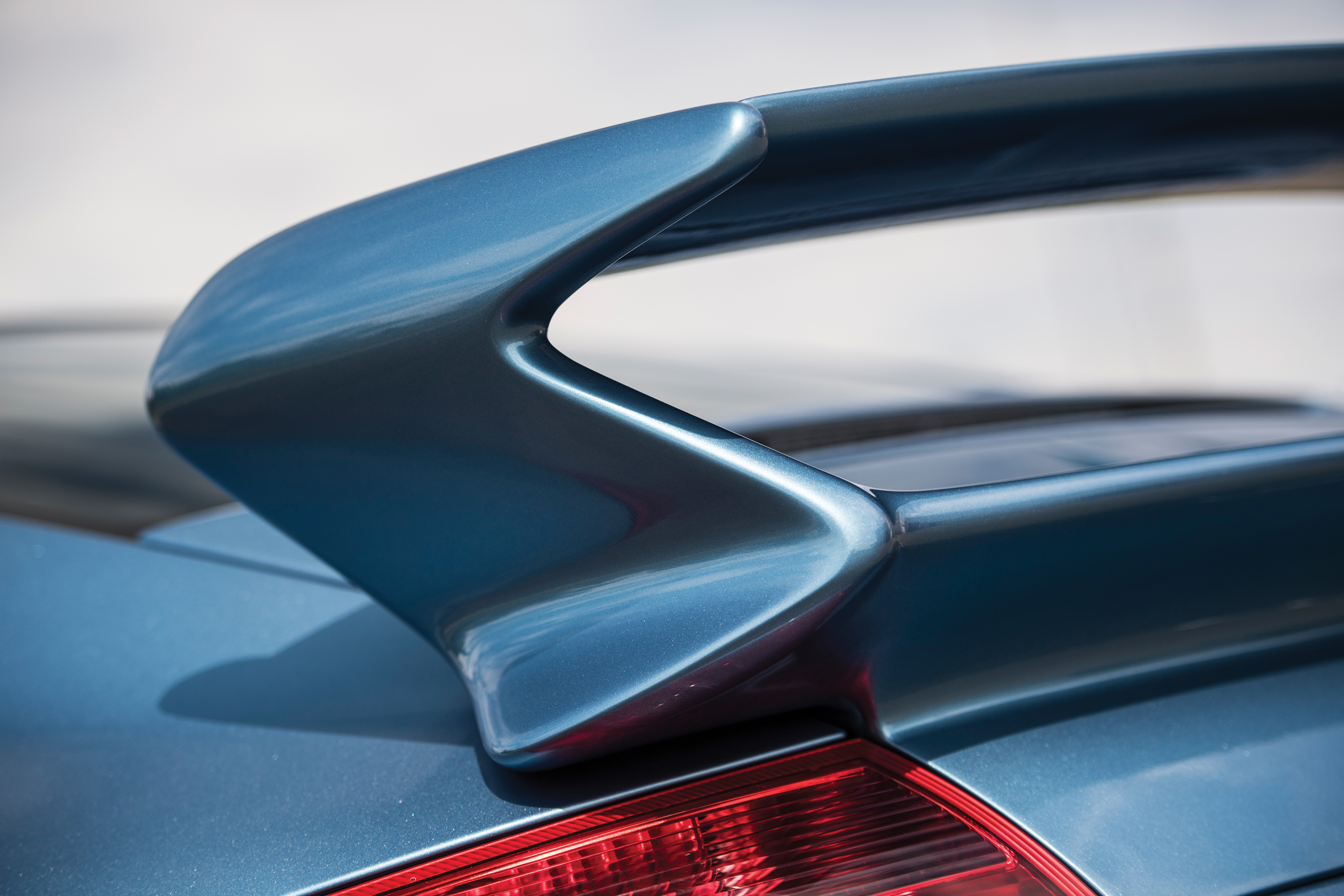 2006 Porsche 911 Carrera S Club Coupe in Azurro California