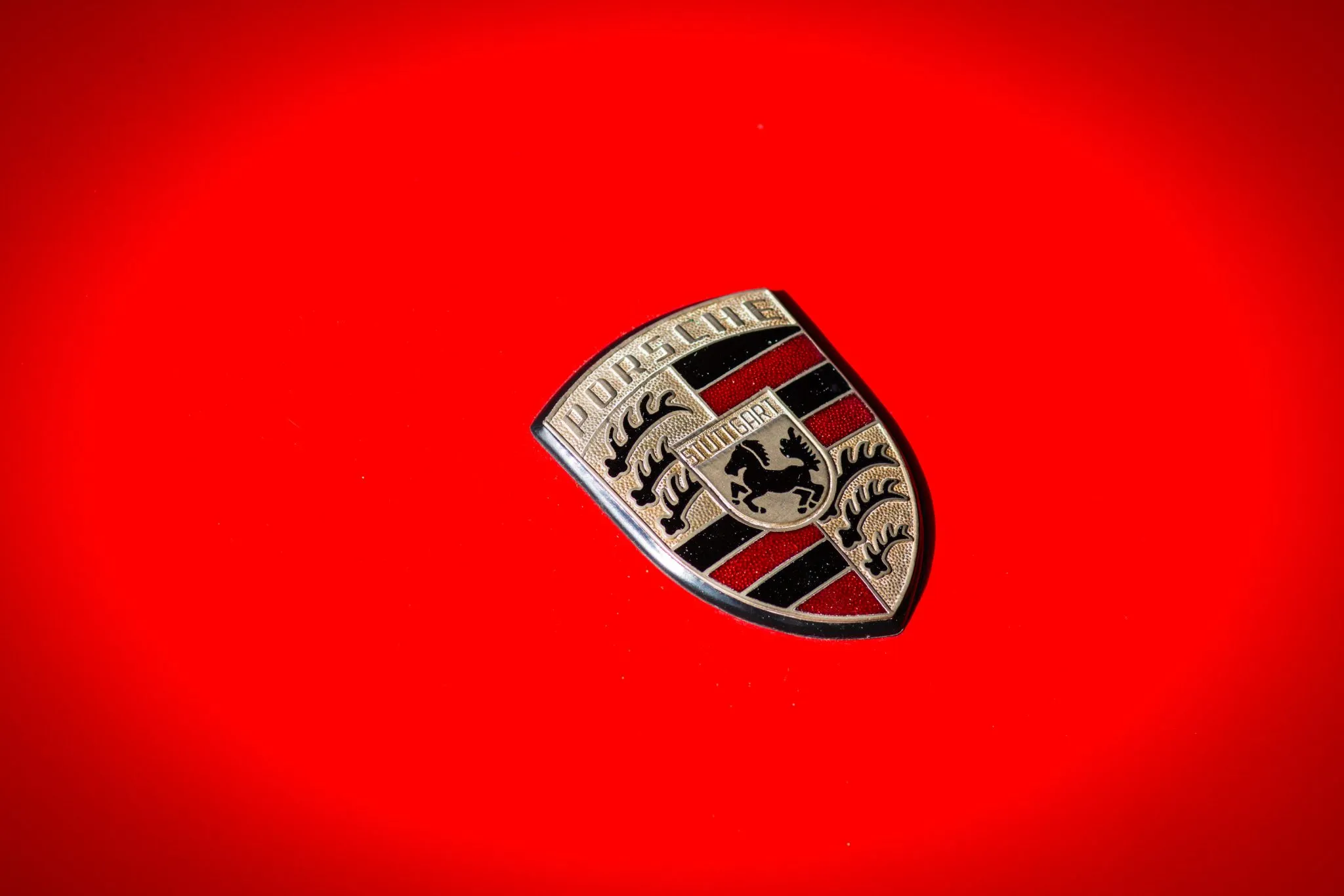 1974 Porsche 914 2.0 Track Car in Phoenix Red