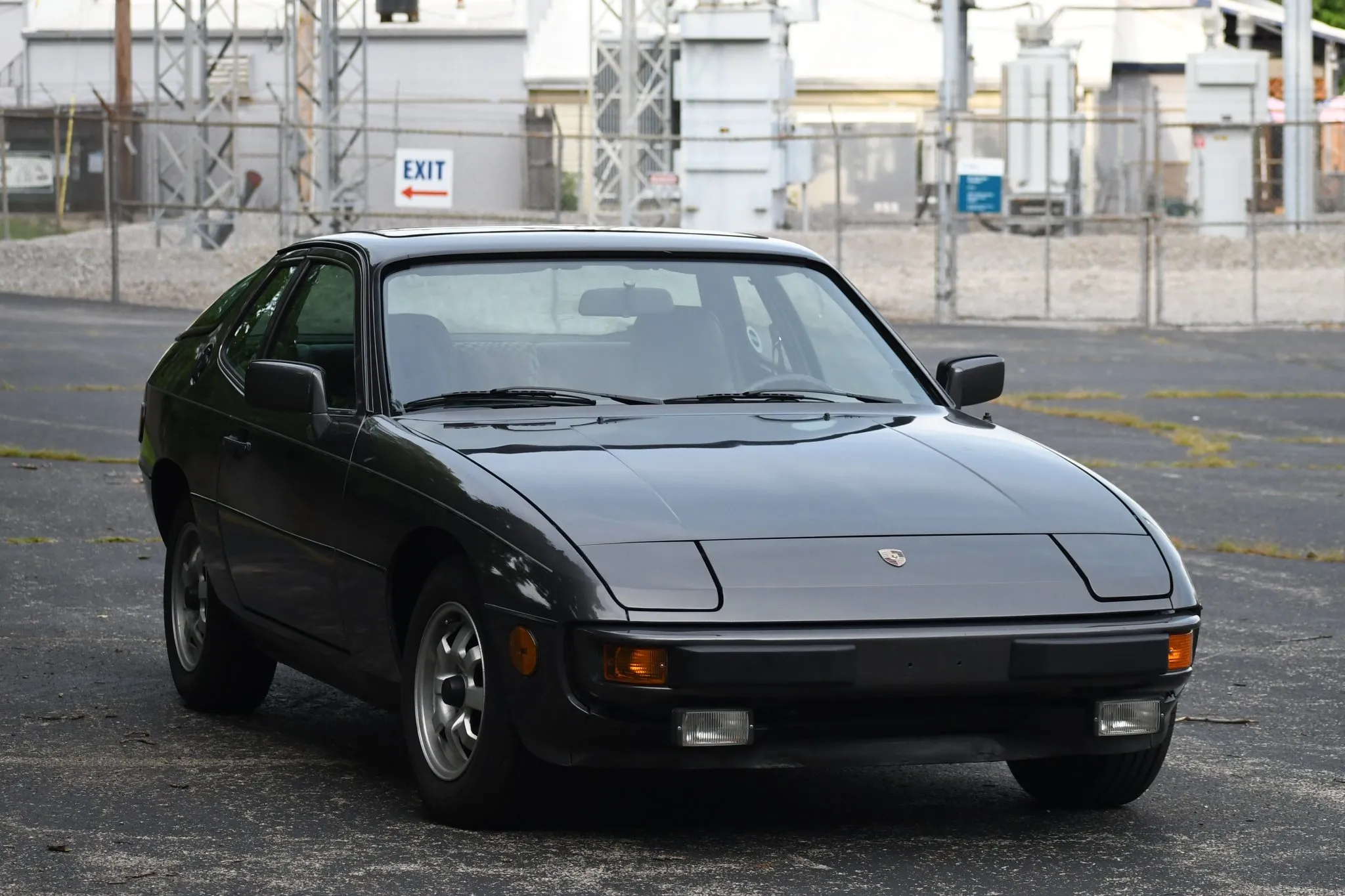 1978 Porsche 924 Limited Edition in Dolomite Grey Metallic