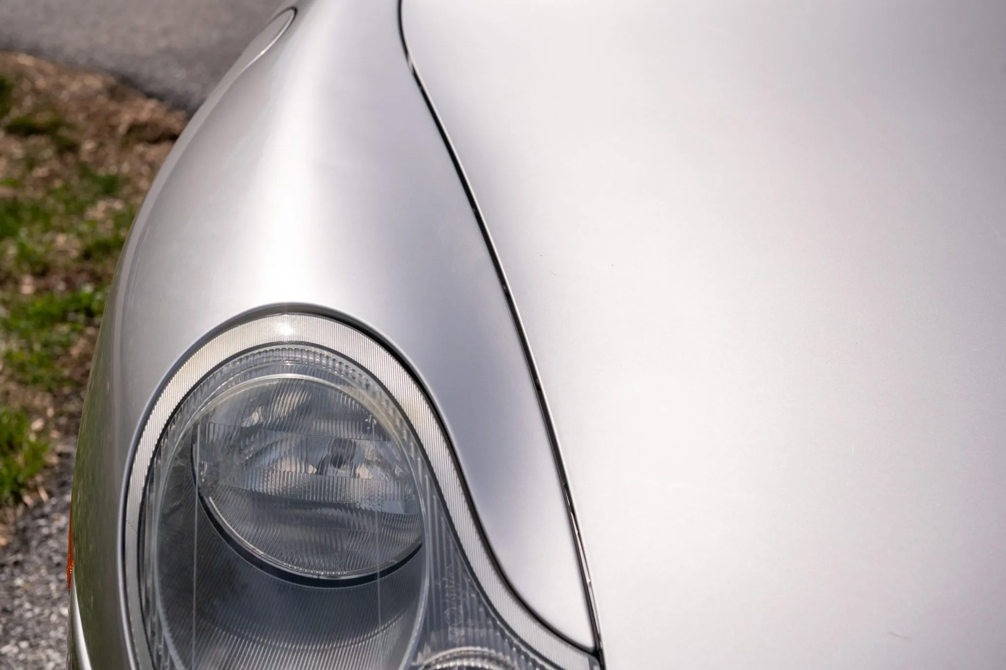 1997 Porsche Boxster