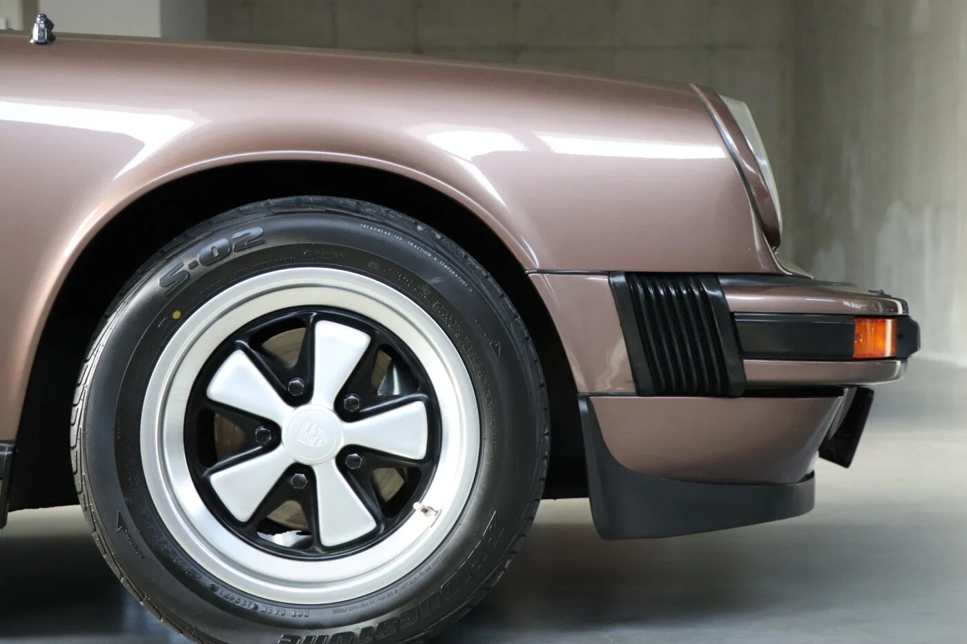 1978 Porsche 911 SC Coupé in Brown Copper Diamond