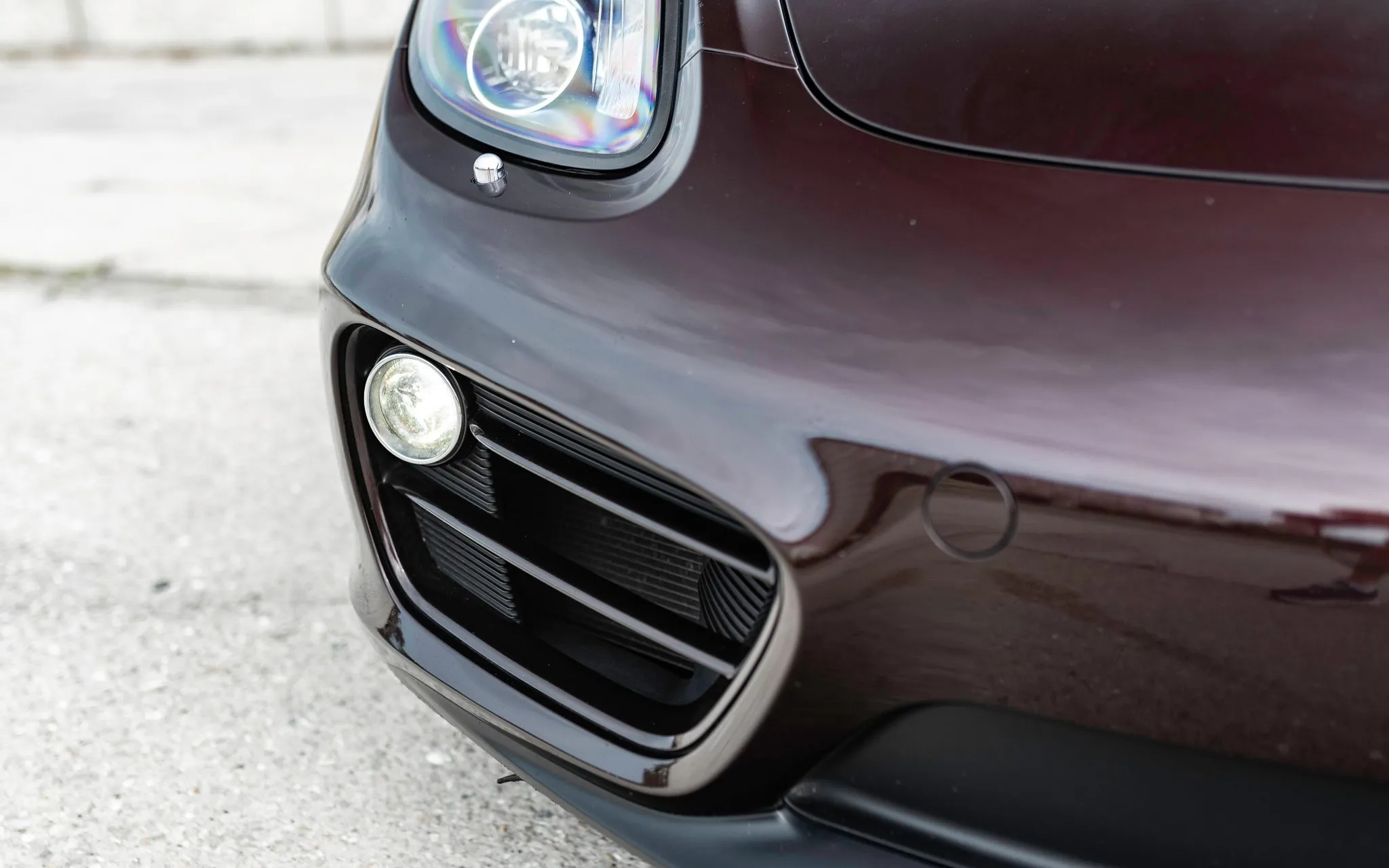 2014 Porsche Cayman in Mahogany Metallic