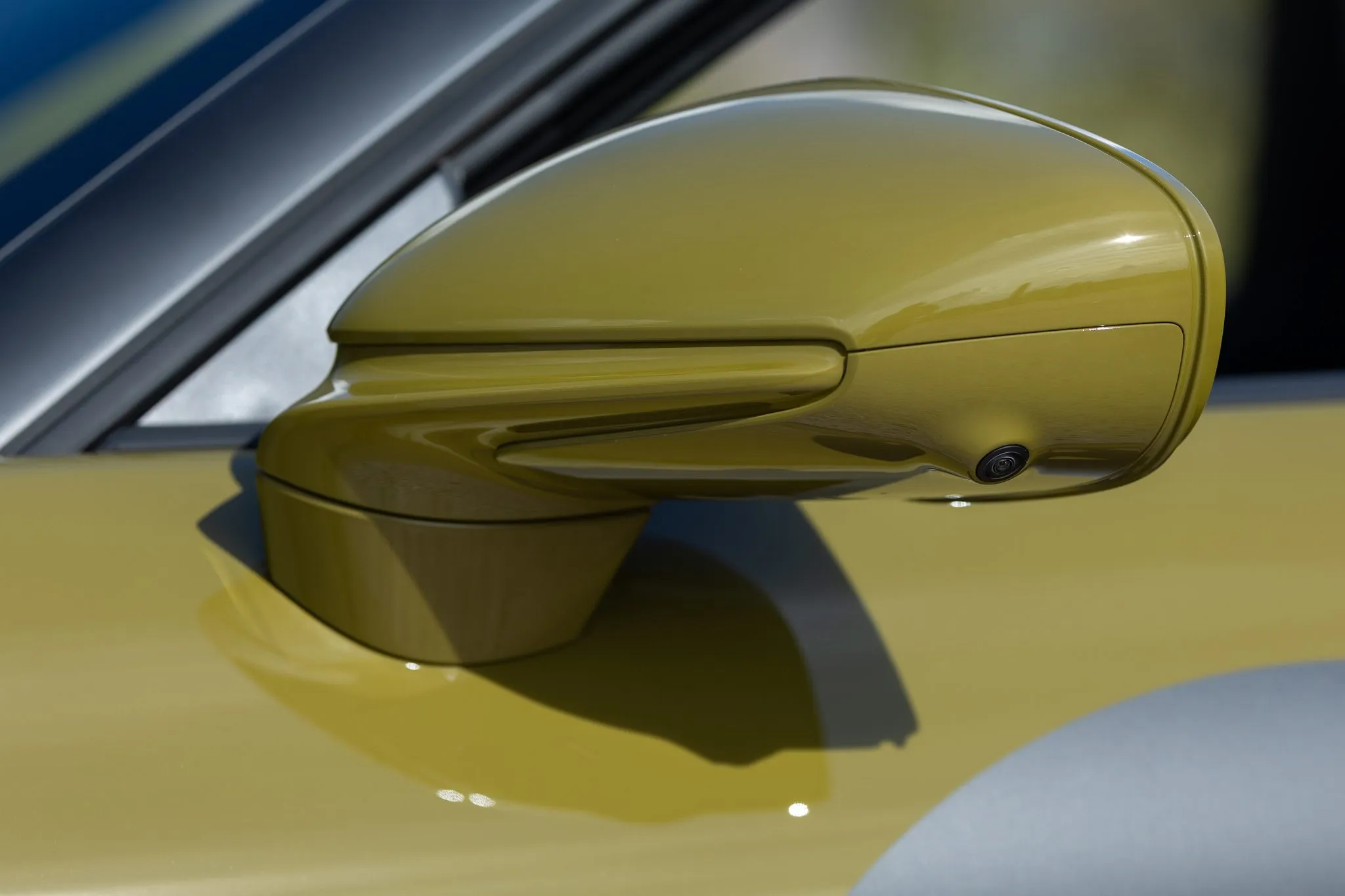 2026 Porsche 911 Spirit 70 in Olive Neo
