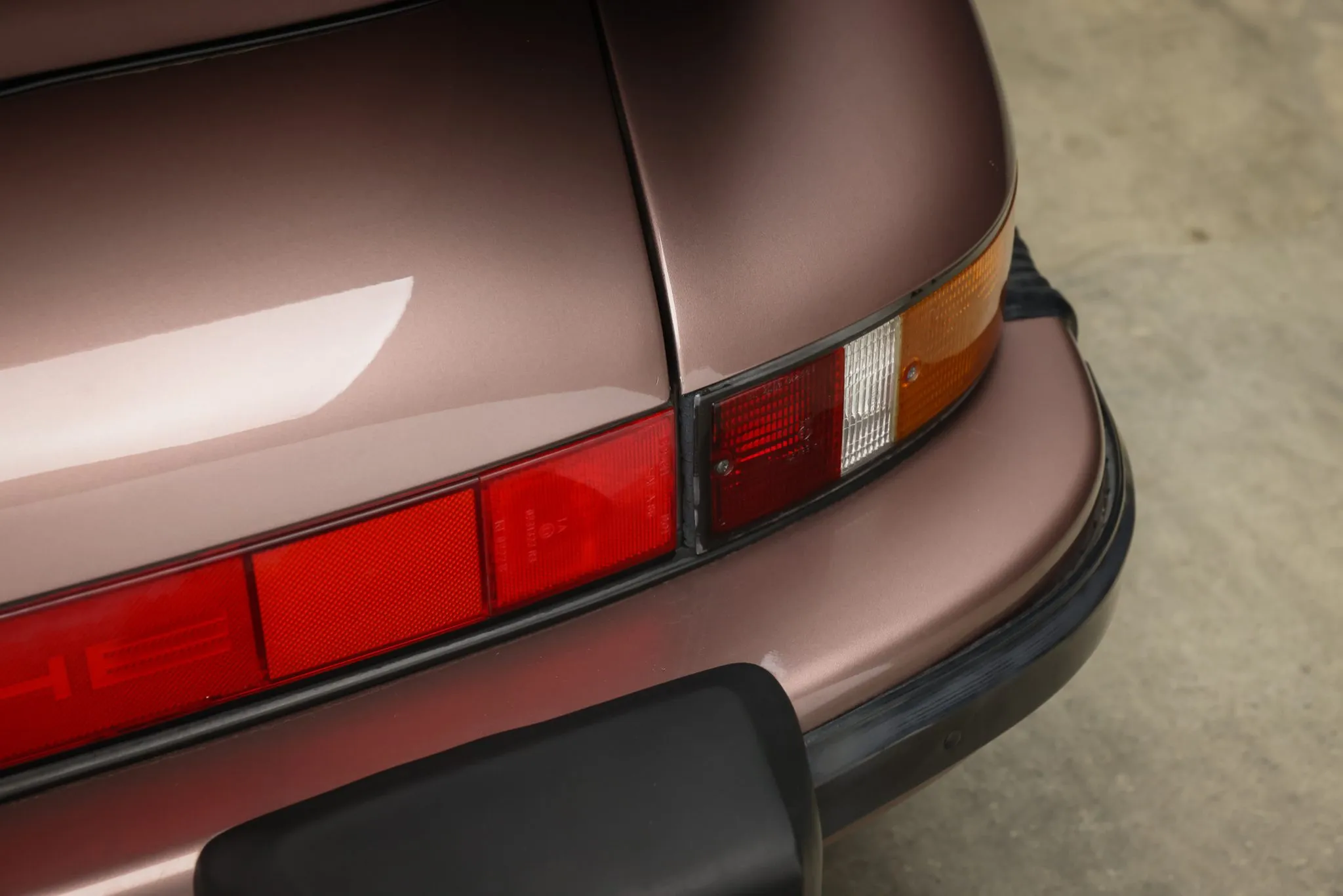 1987 Porsche 911 Carrera Cabriolet M491 in Cassis Red Metallic