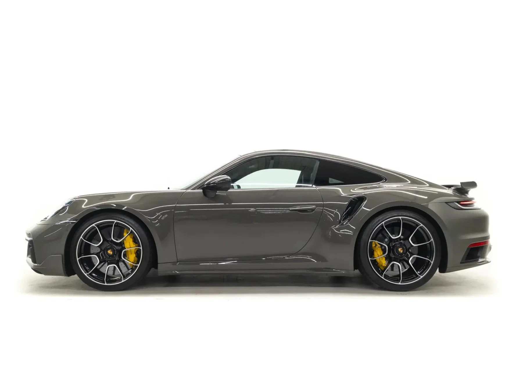 2023 Porsche 992 Turbo S in PTS Alex Grey