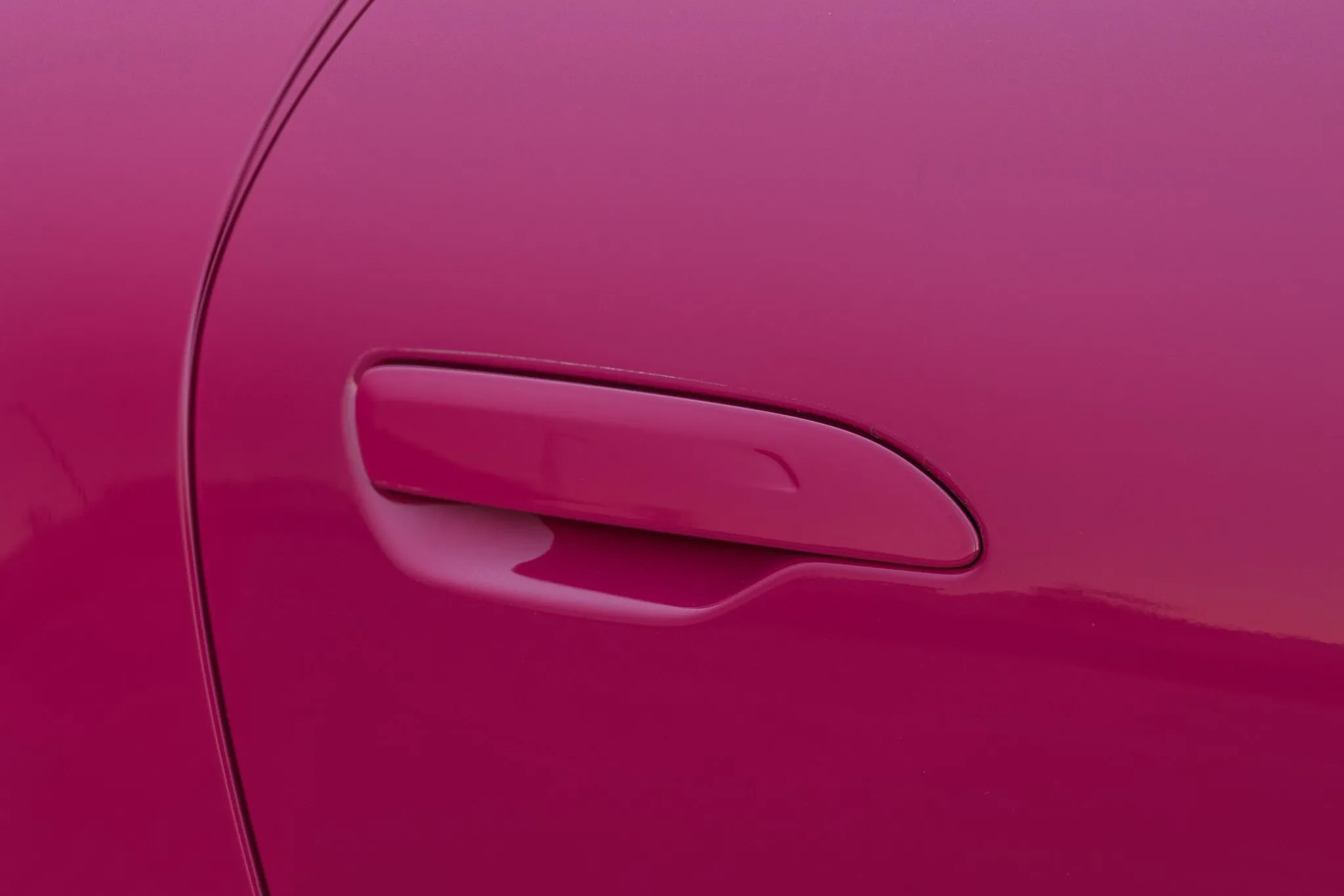 2022 Porsche 911 GT3 Touring in Ruby Star