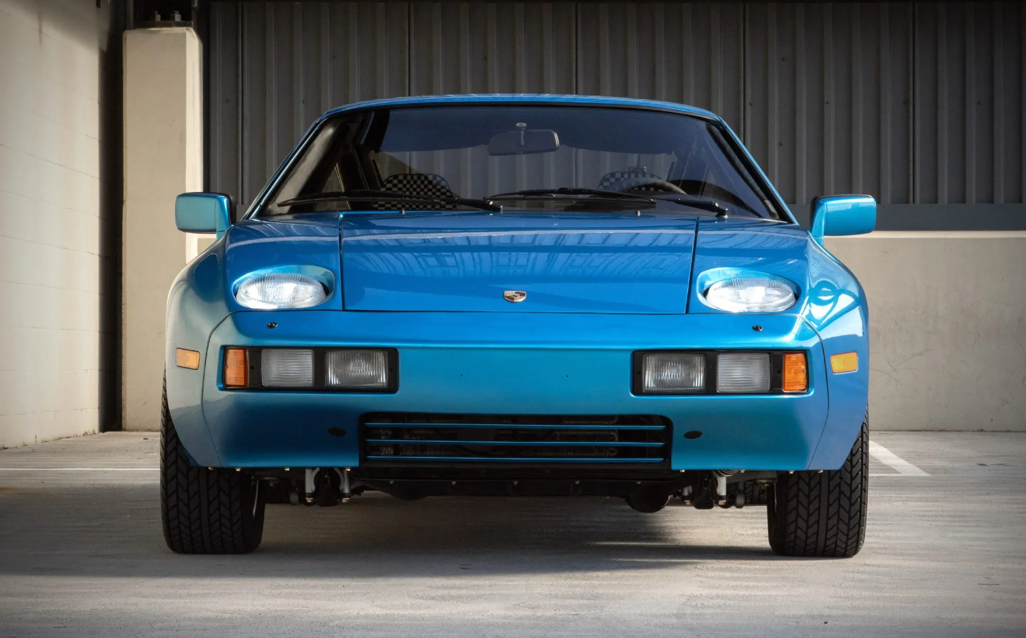 1979 Porsche 928 in Minerva Blue Metallic
