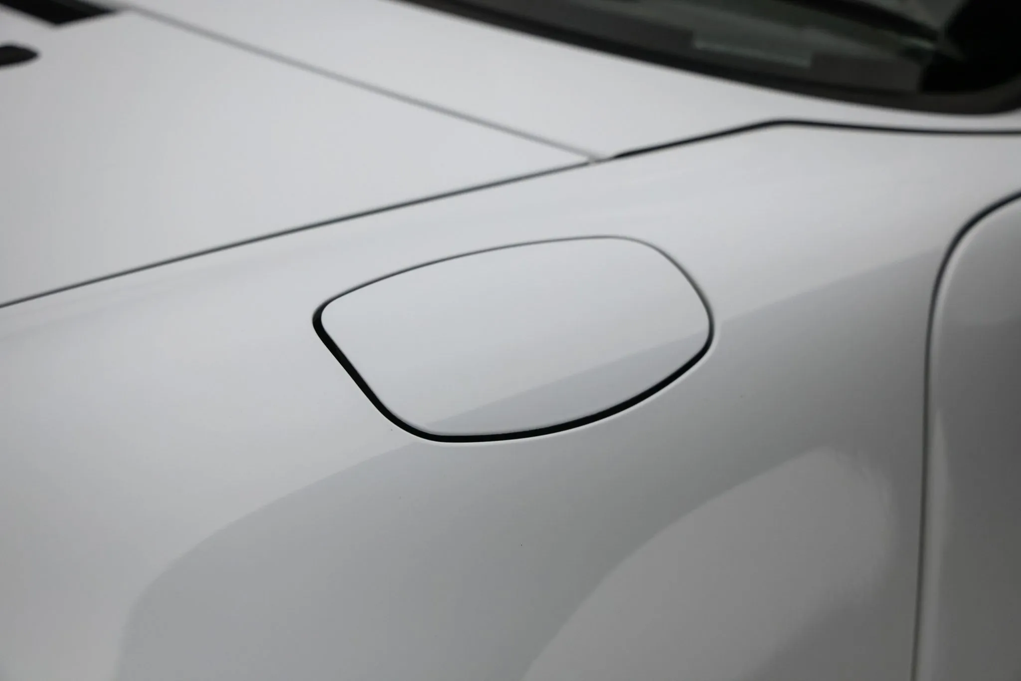 1997 Porsche 911 Carrera S Coupe in Glacier White