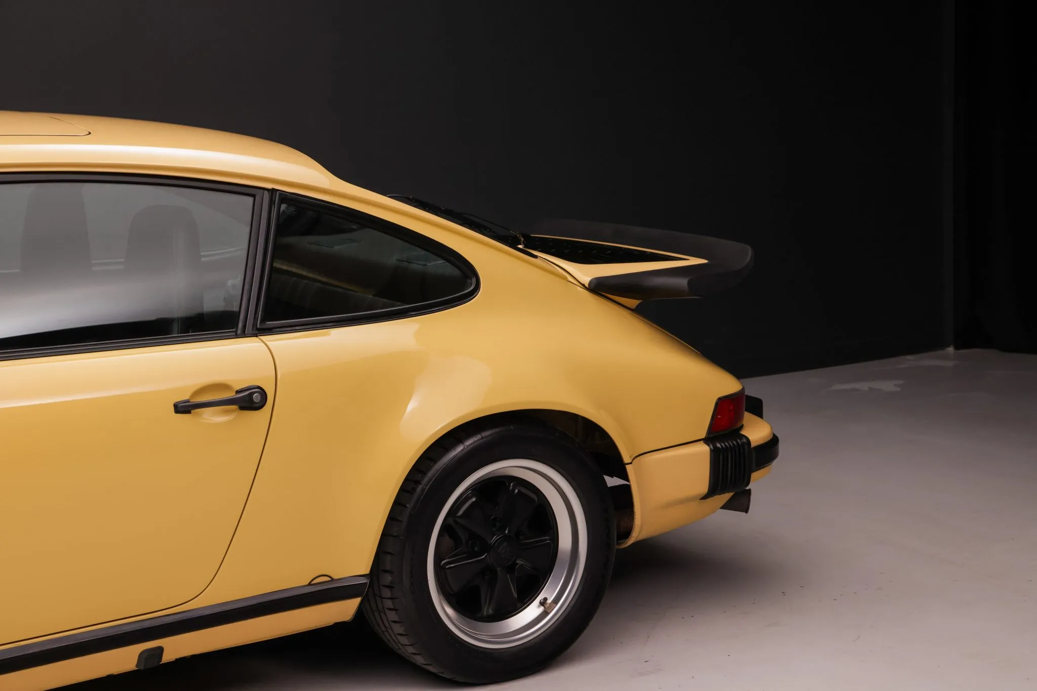 1986 Porsche 911 Carrera Coupe in Sahara Beige