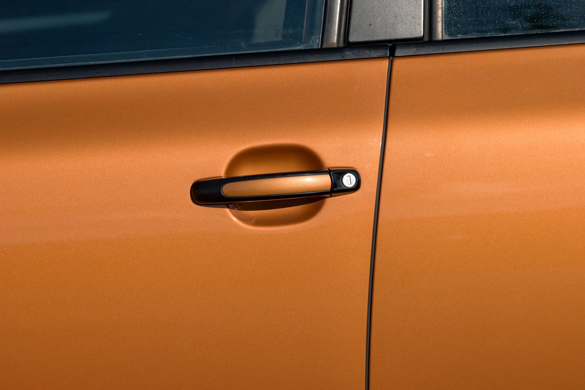 2008 Porsche Cayenne GTS in Nordic Gold Metallic