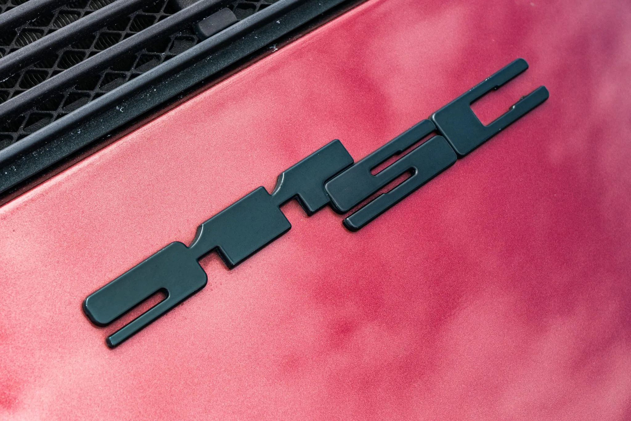 1982 Porsche 911SC Coupe in Wine Red Metallic