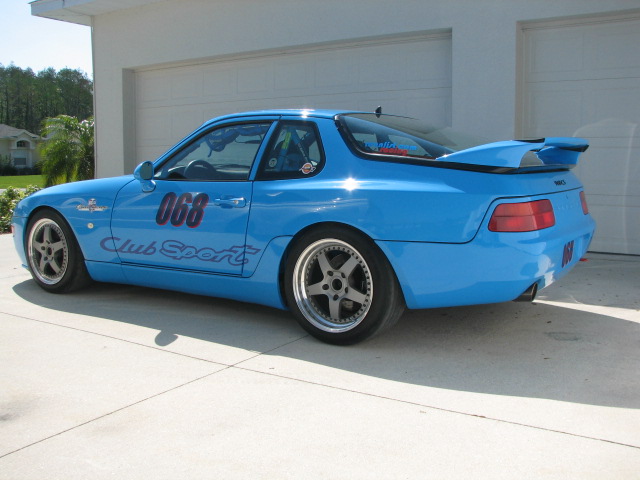 968 Club Sport 1995
