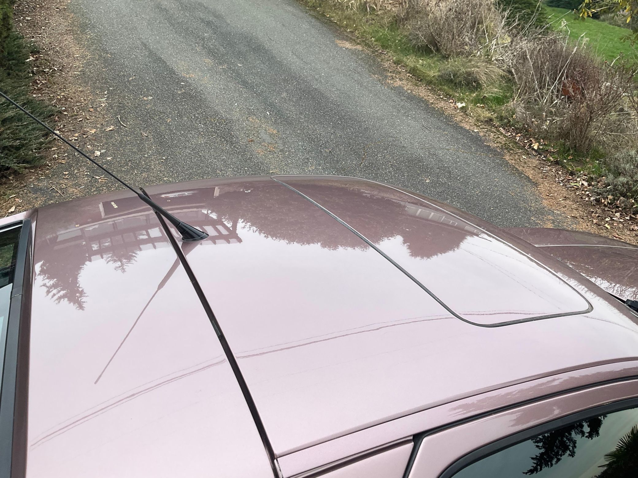 1987 Porsche 928 S4 in Cassis Red Metallic