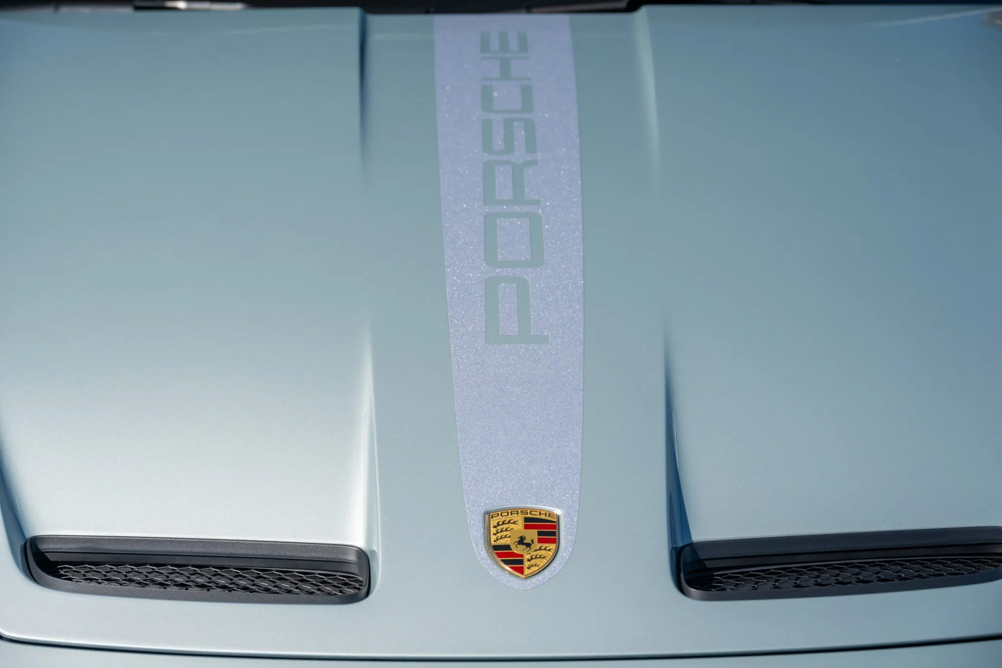 2023 Porsche 911 GT3 Touring  in Fish Silver Grey Metallic