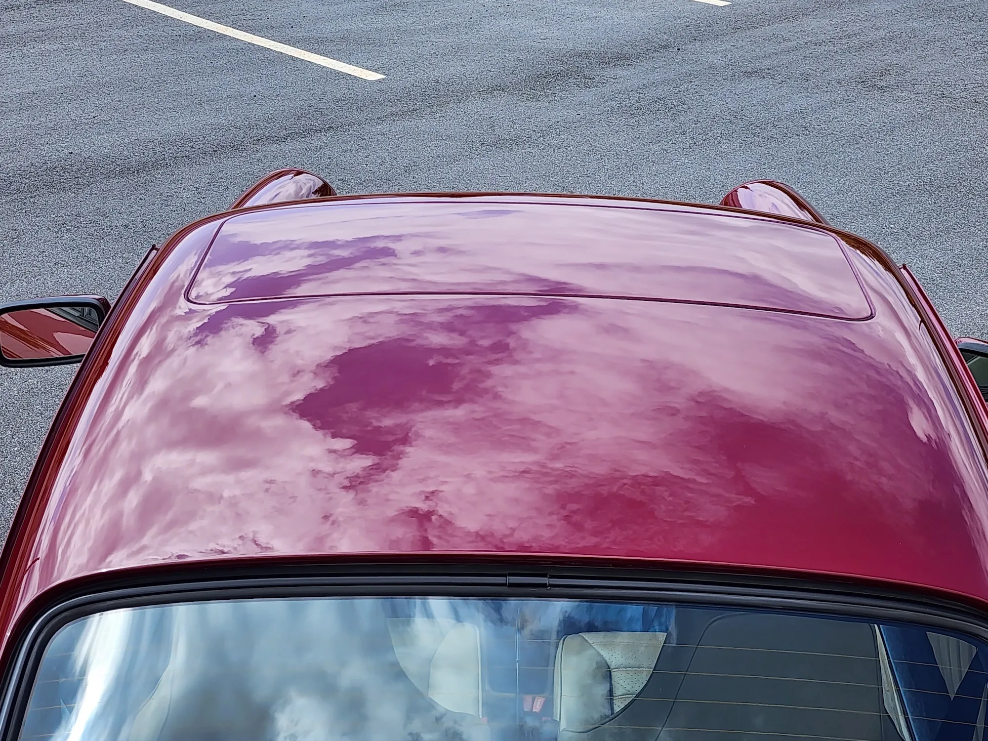 1981 Porsche 911SC Coupe in Racing Red