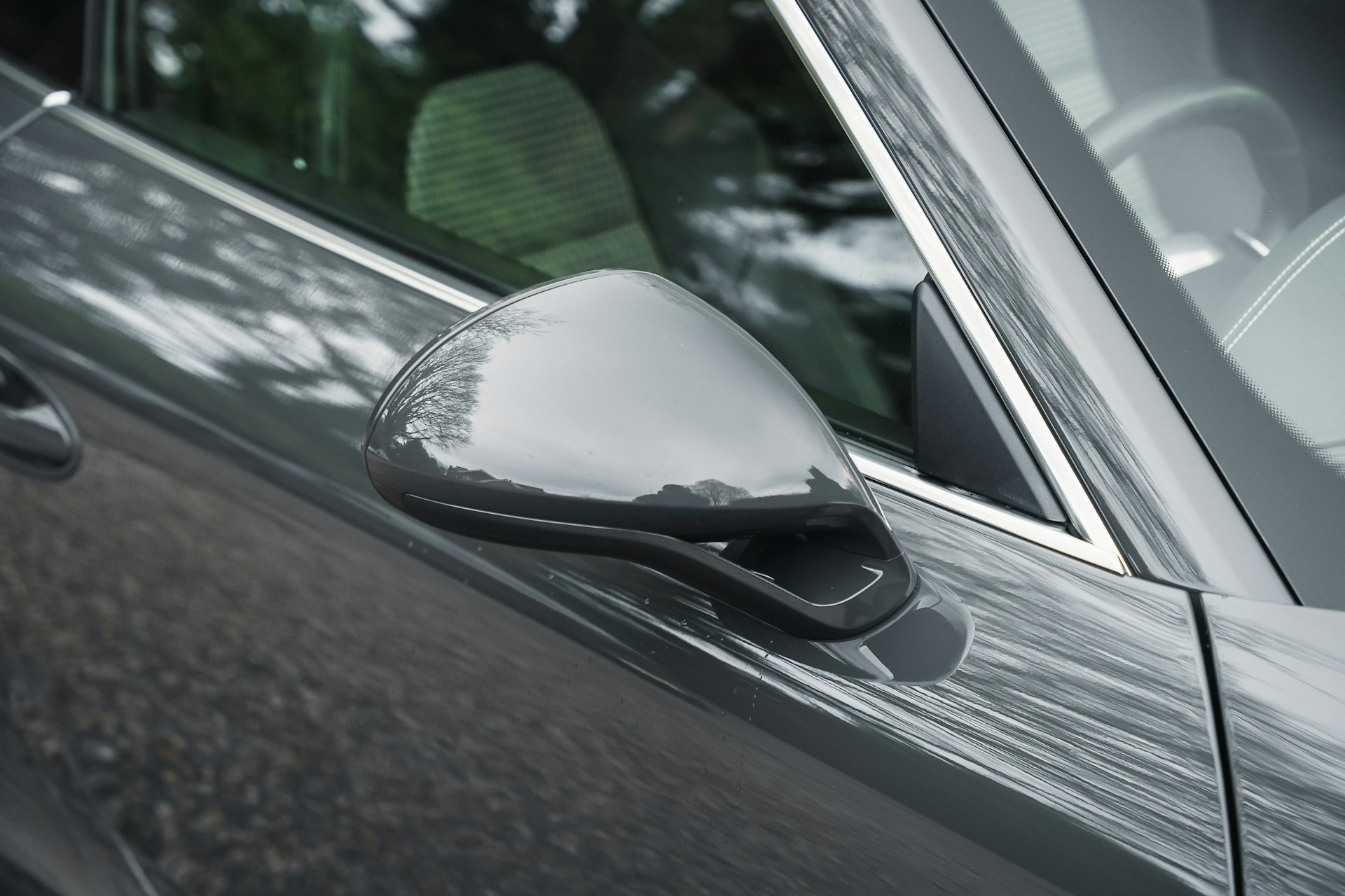 2014 Porsche 911 50th Anniversary Edition in Graphite Grey