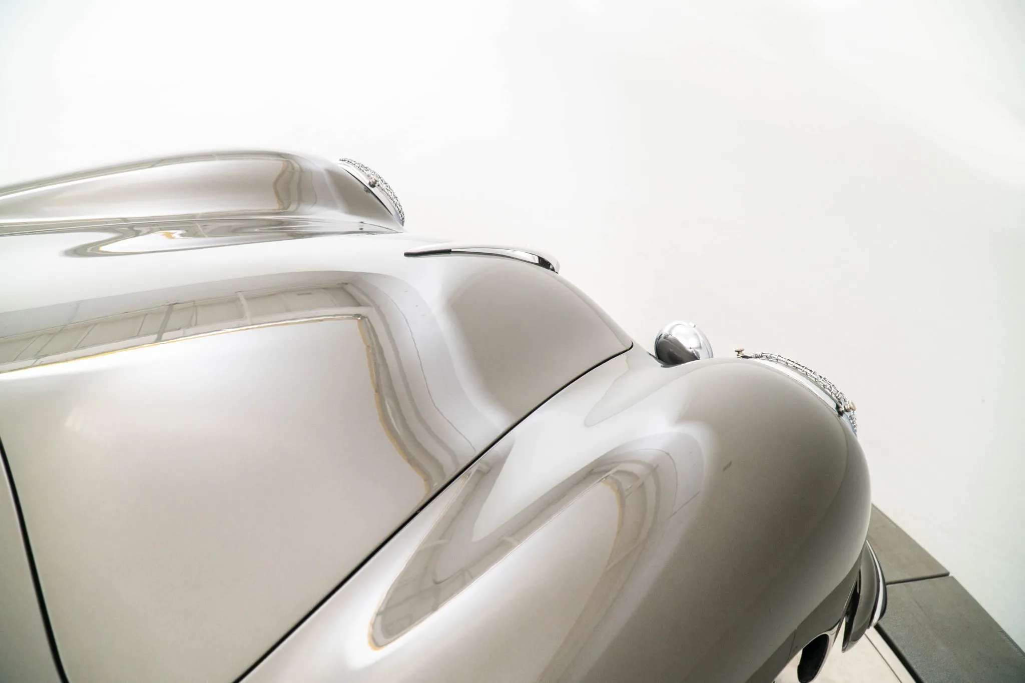 1959 Porsche 356A 1600S Coupe in Graphite Metallic