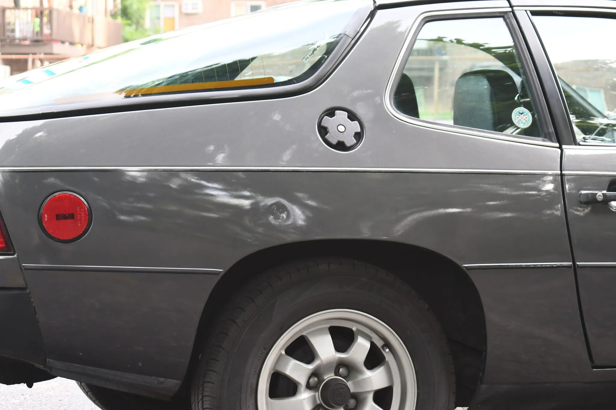 1978 Porsche 924 Limited Edition in Dolomite Grey Metallic