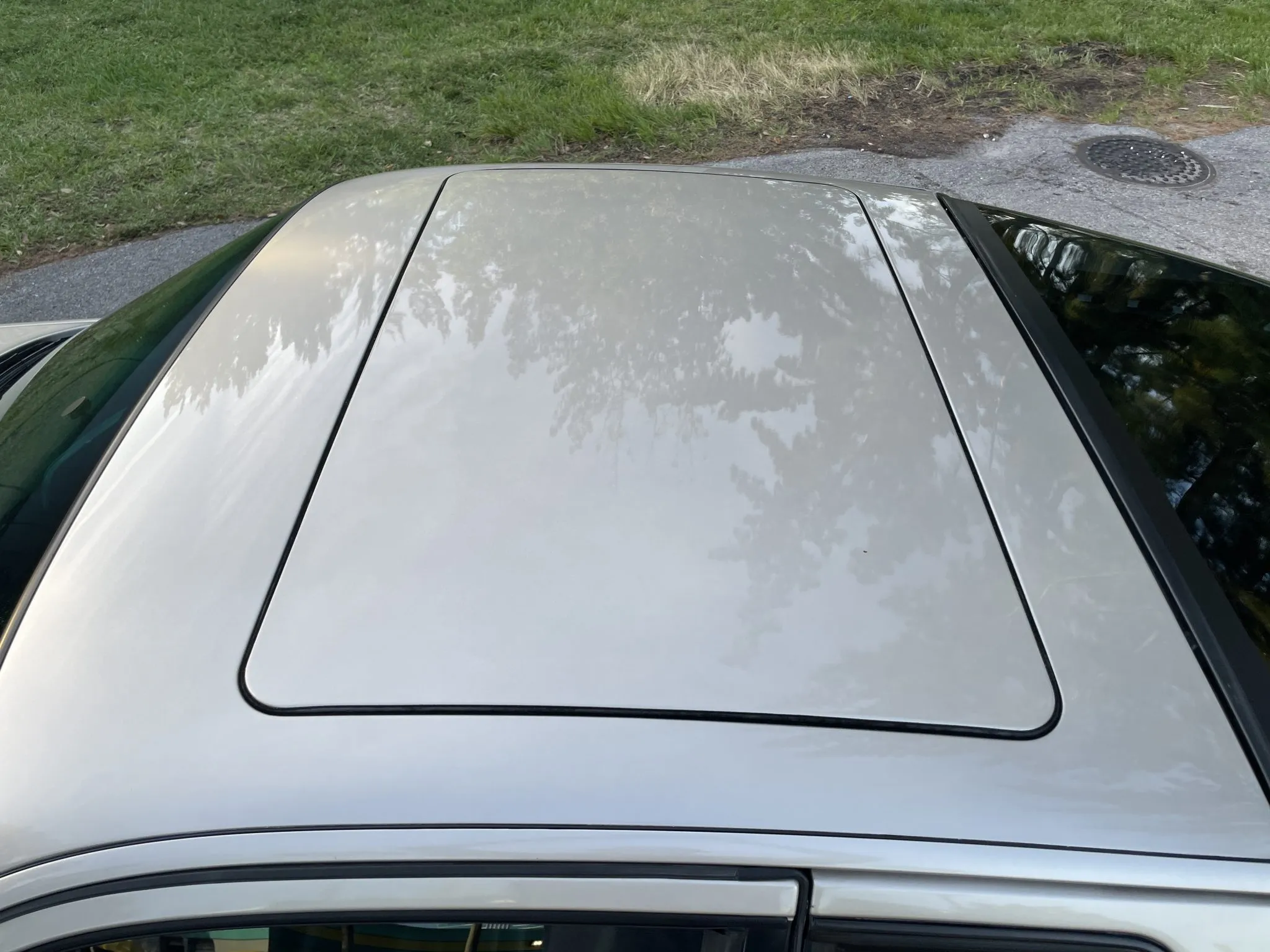 1989 Porsche 944 Turbo in Linen Metallic
