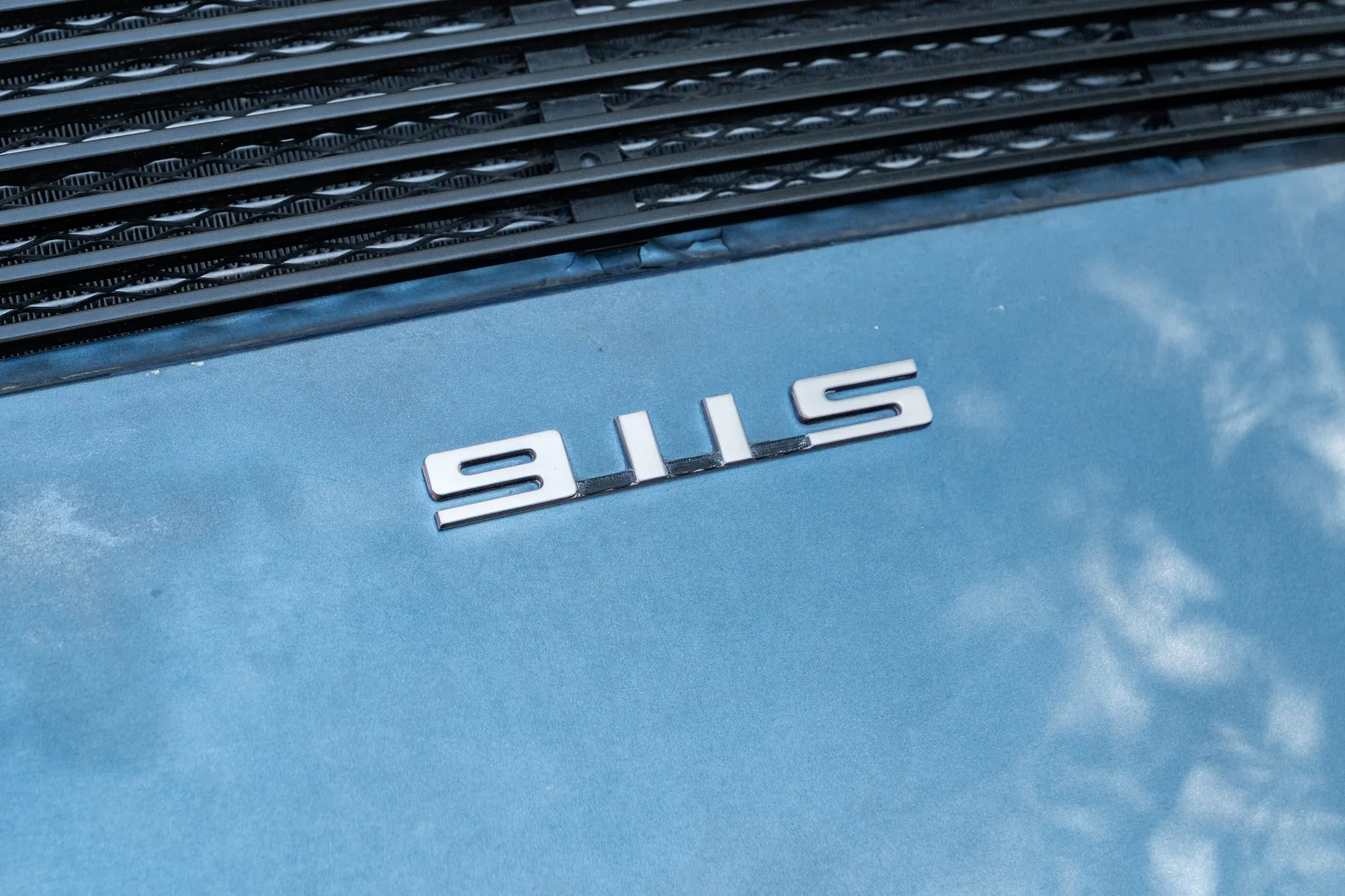1974 Porsche 911S Targa in Gemini Metallic
