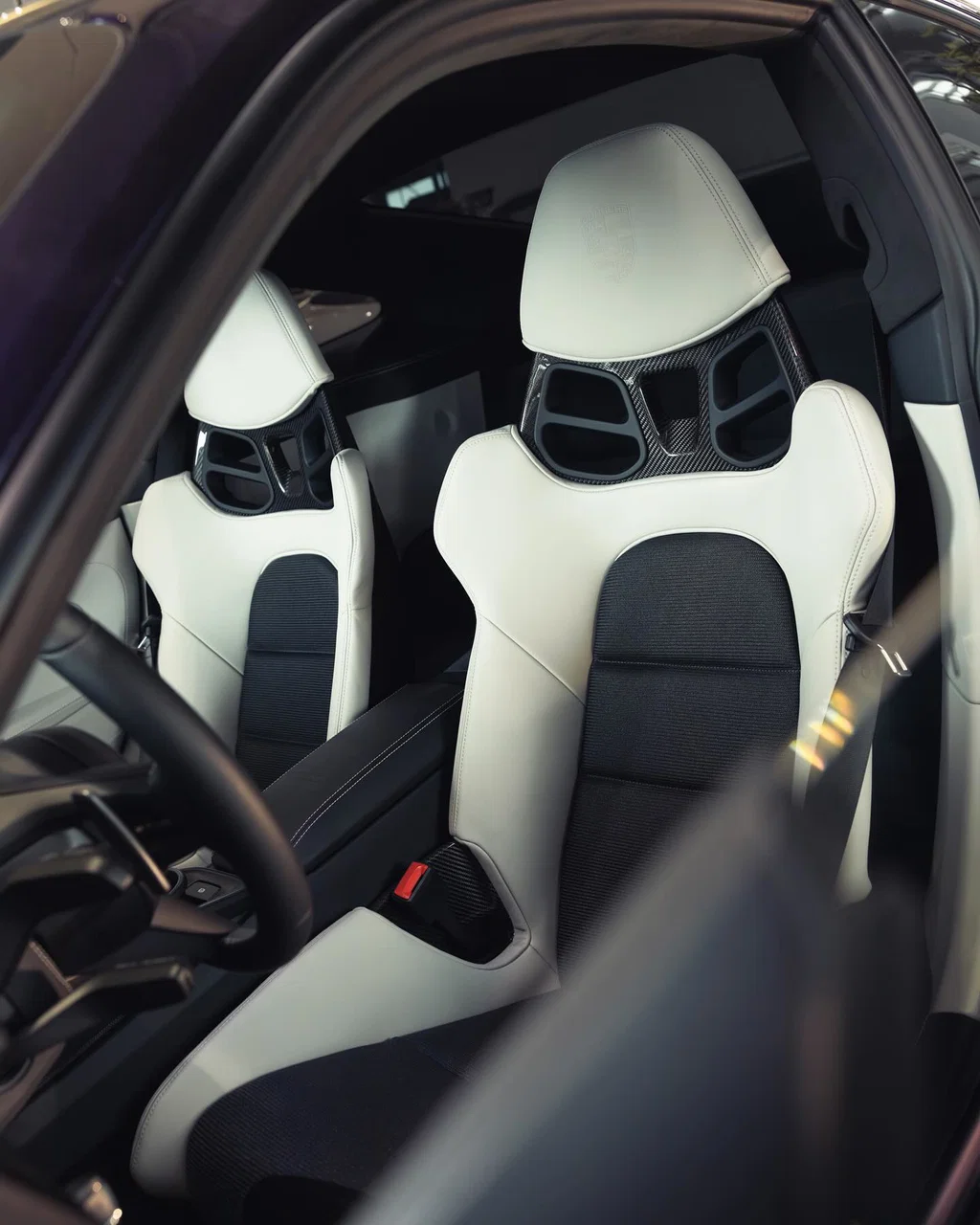 2024 Porsche 911 (992) GT3 Touring In Viola Metallic