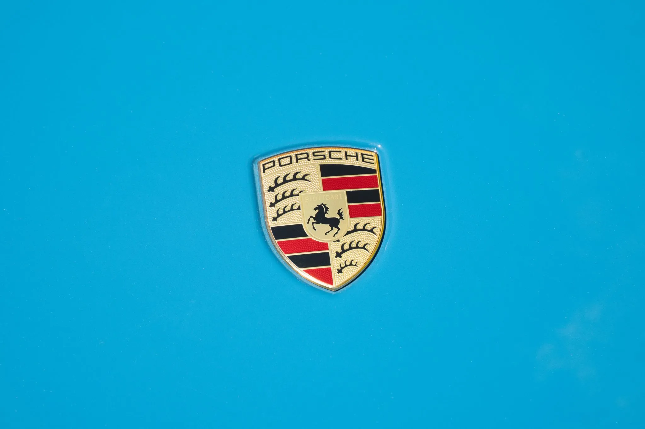 2024 Porsche 911 Carrera S Coupe 7-Speed in Oslo Blue