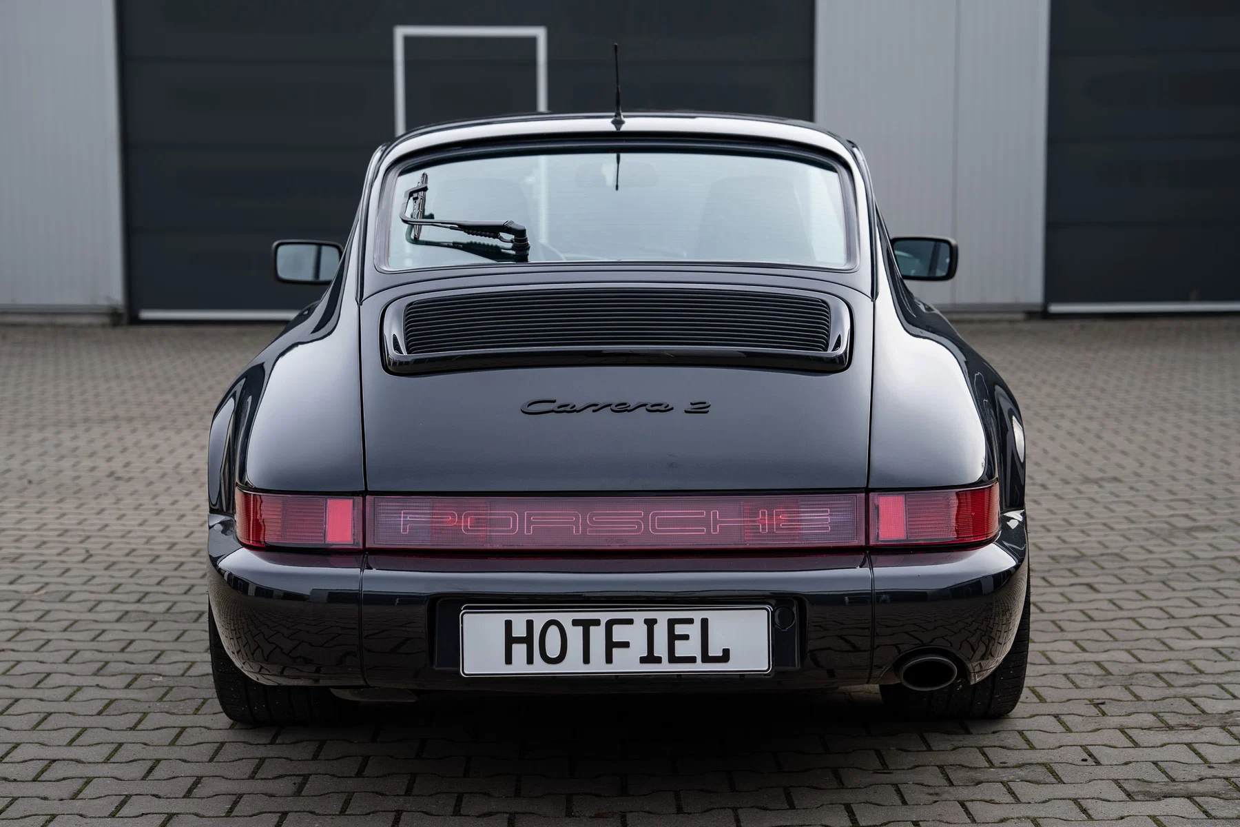 1990 Porsche 911 Carrera 2 Coupé in Panthero Metallic