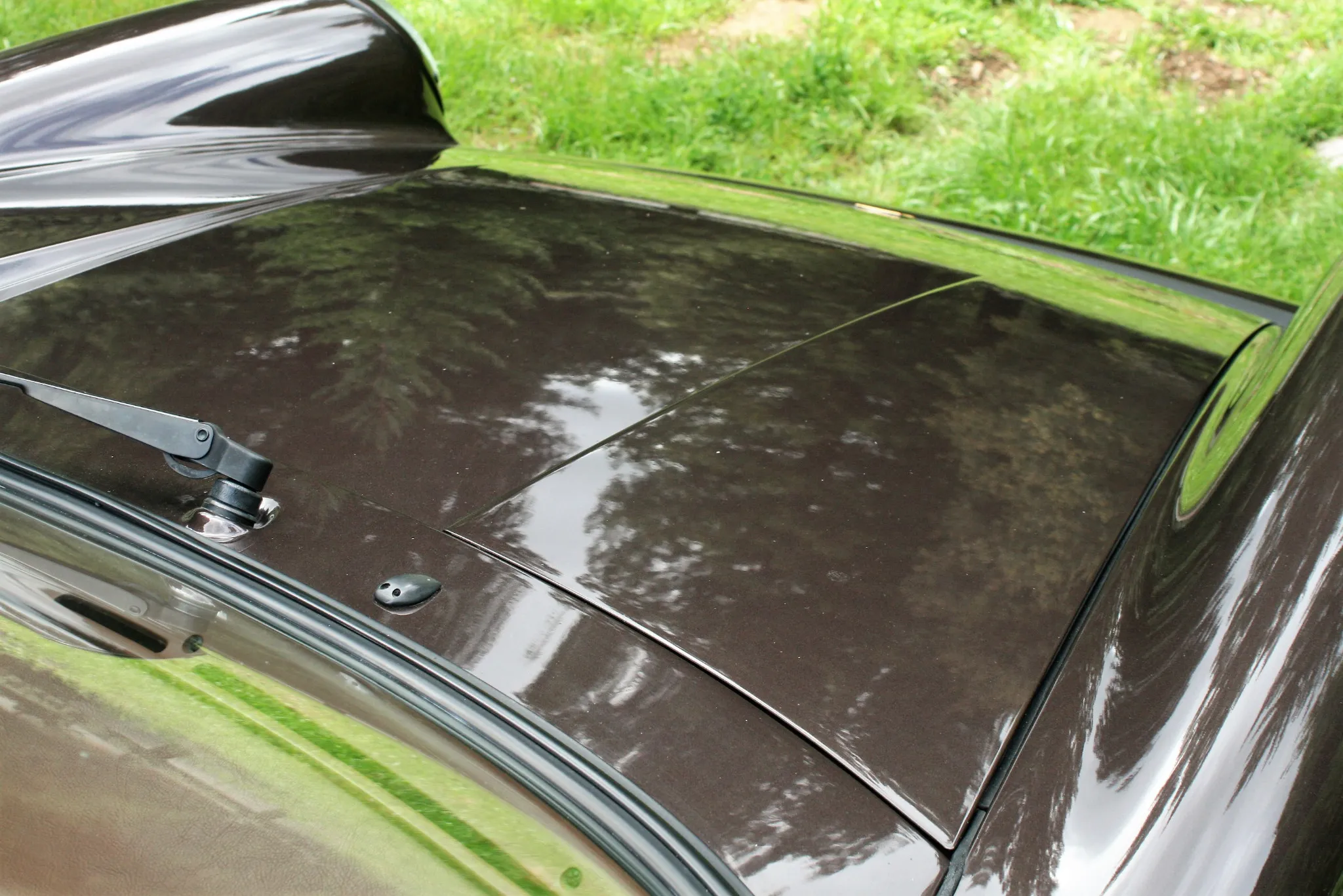 1987 Porsche 911 Carrera G50 in Espresso Brown Metallic 