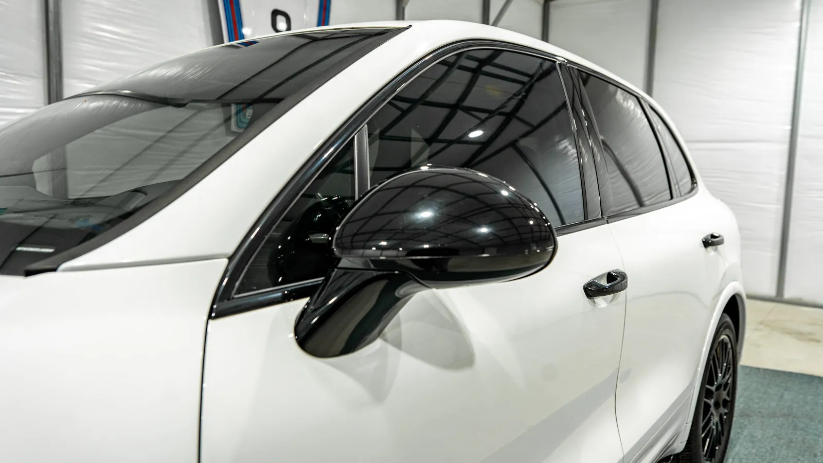 2014 Porsche Cayenne Diesel in White