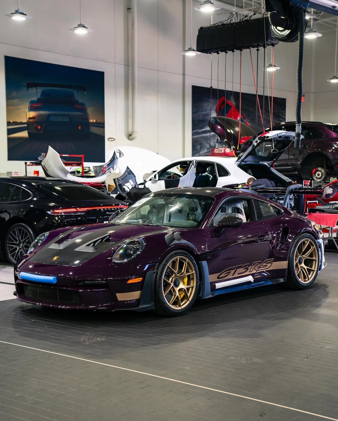 2024 Porsche 911 (992.1) GT3 RS