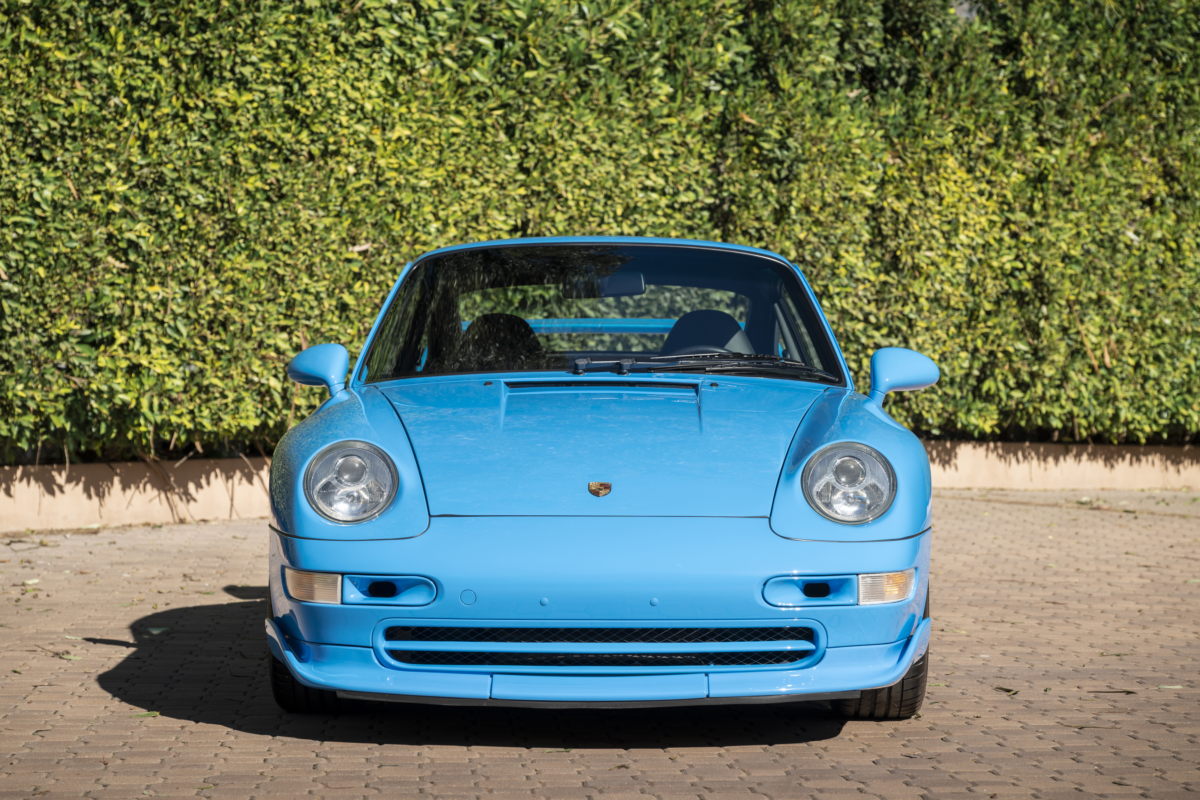 1996 Porsche 911 Carrera RS 3.8 in Riviera Blue