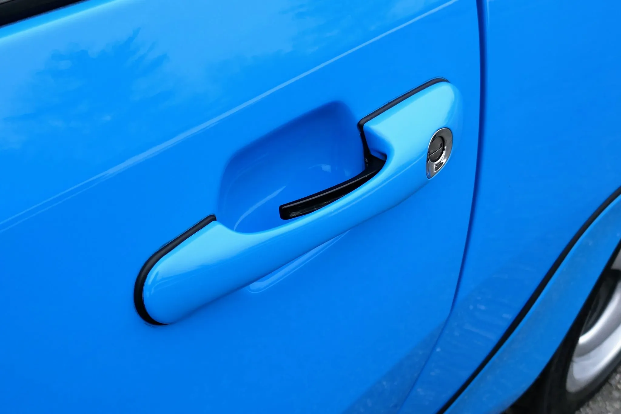 1994 Porsche 968 Coupe in Riviera Blue