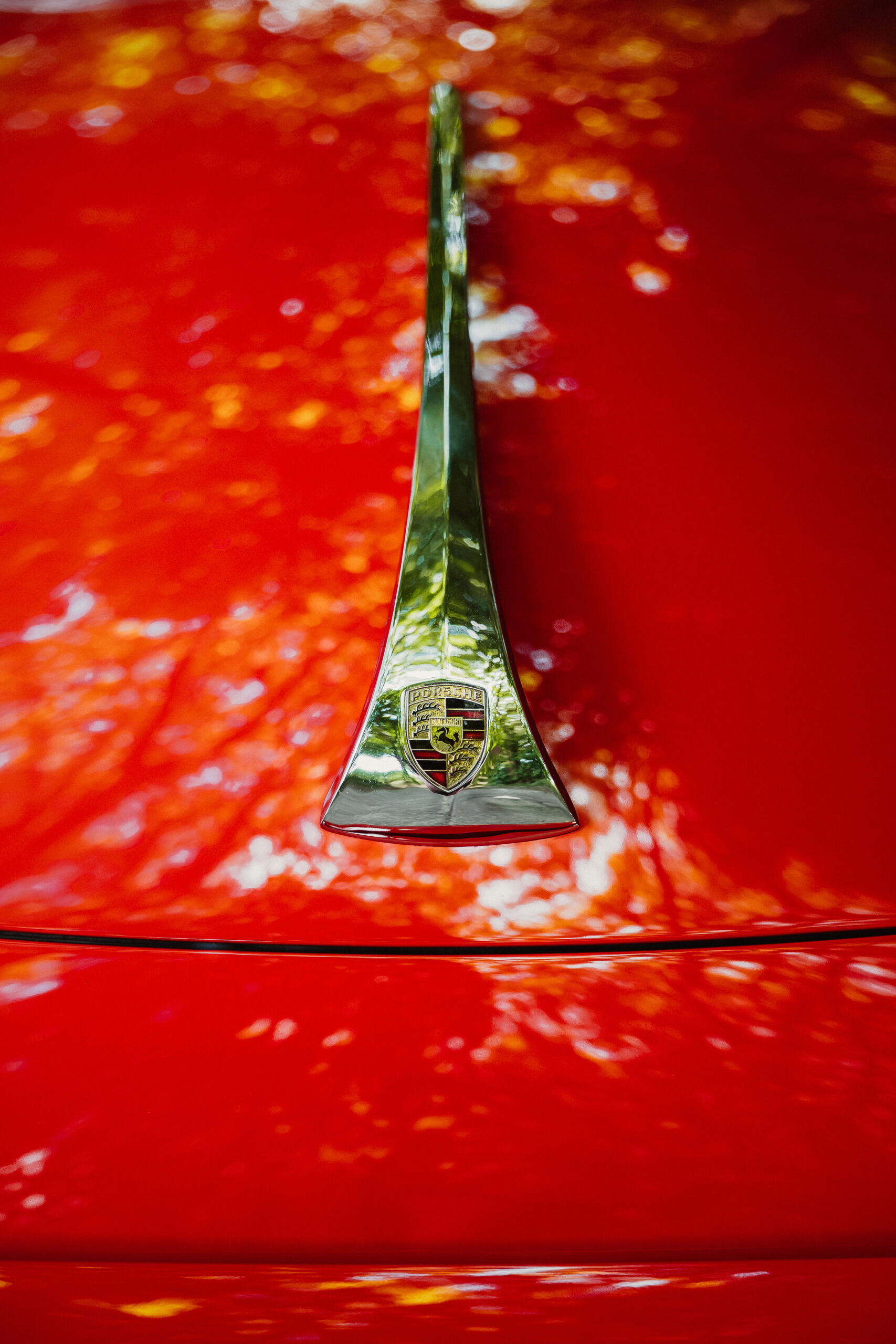 1964 Porsche 356 C 2000 GS Carrera 2 In Signal Red