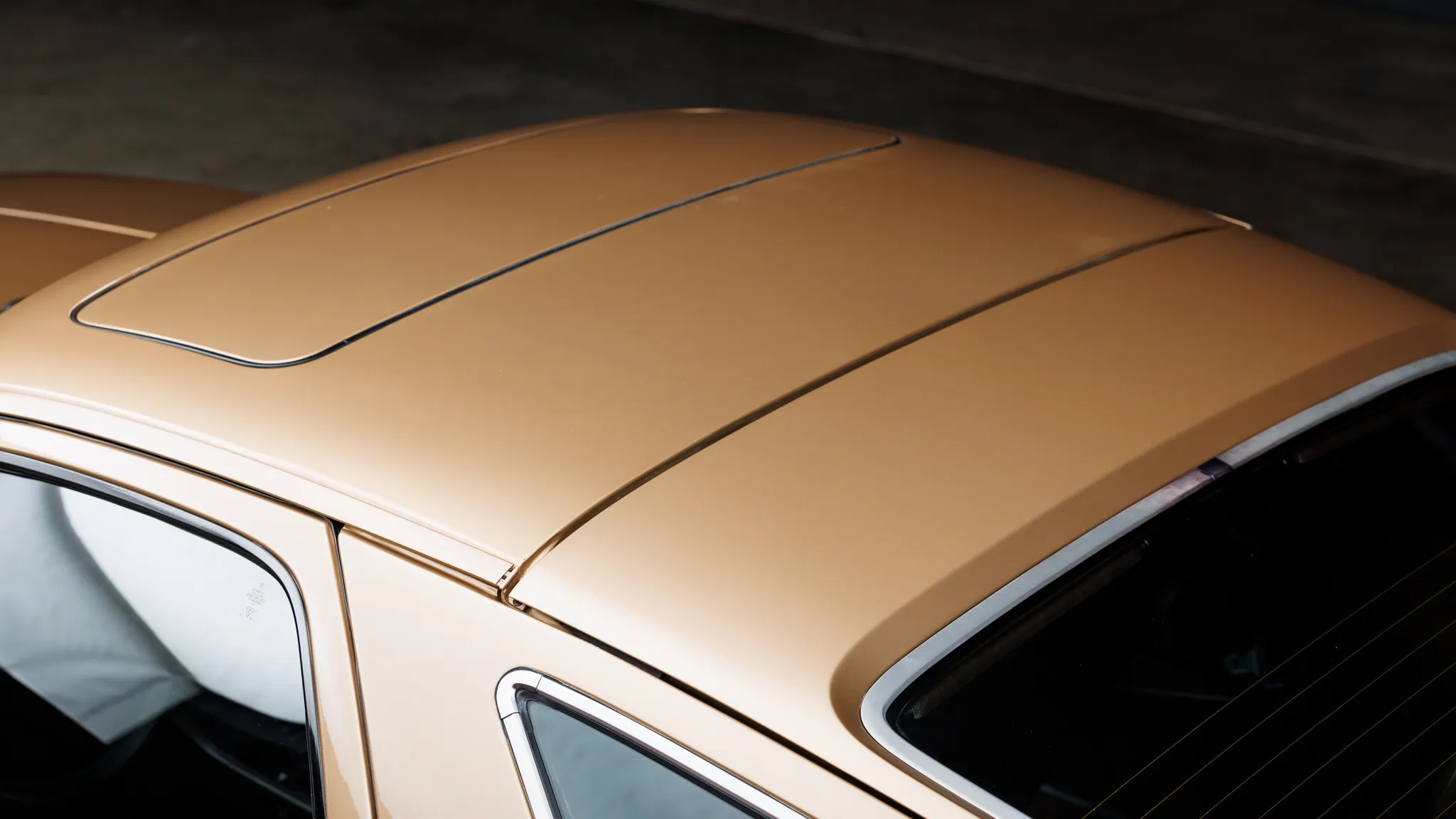 1980 Porsche 928 in Opal Metallic
