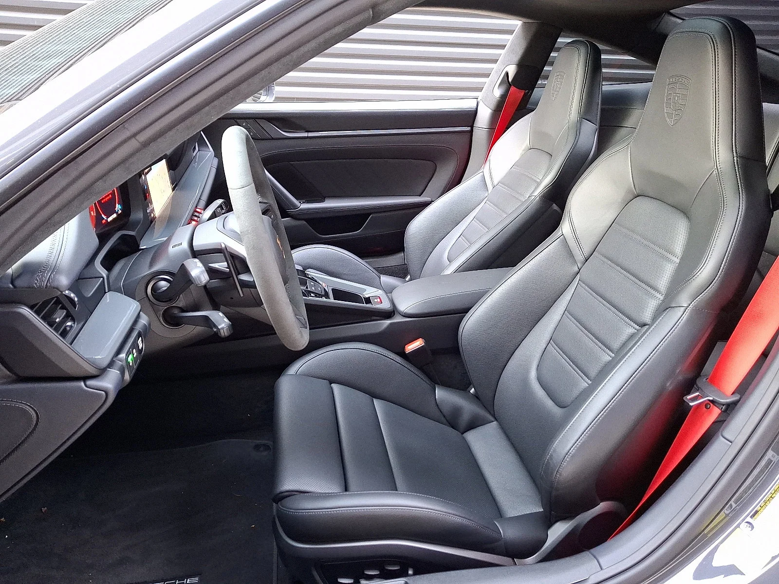 2025 Porsche 911 Carrera GTS In Vanadium Grey Metallic