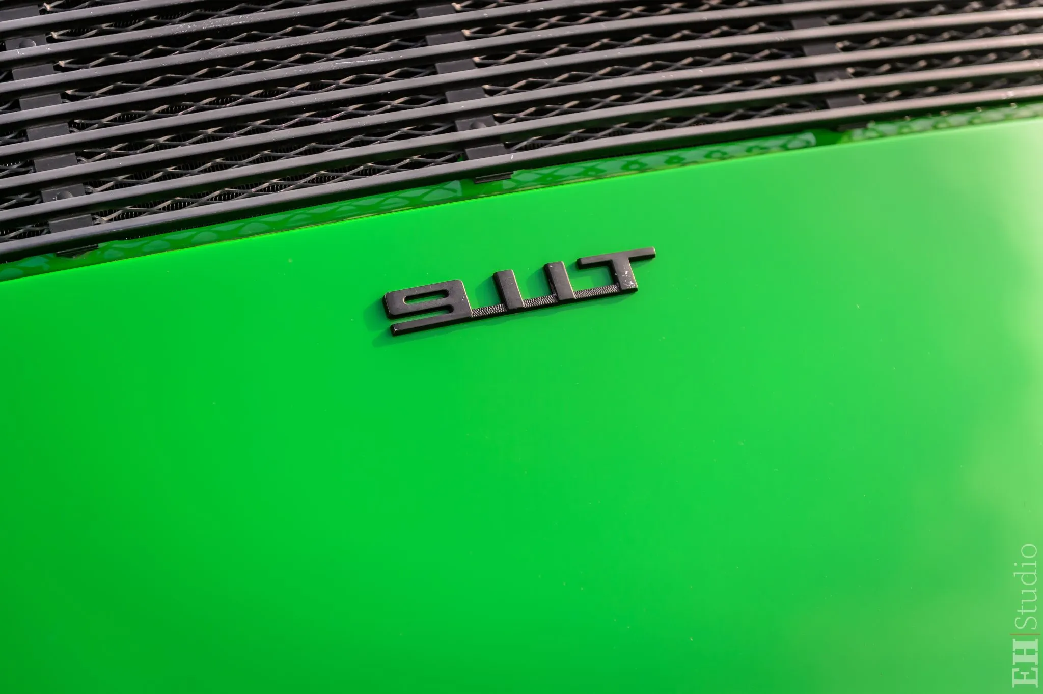 1972 Porsche 911T Targa in Kelly Green