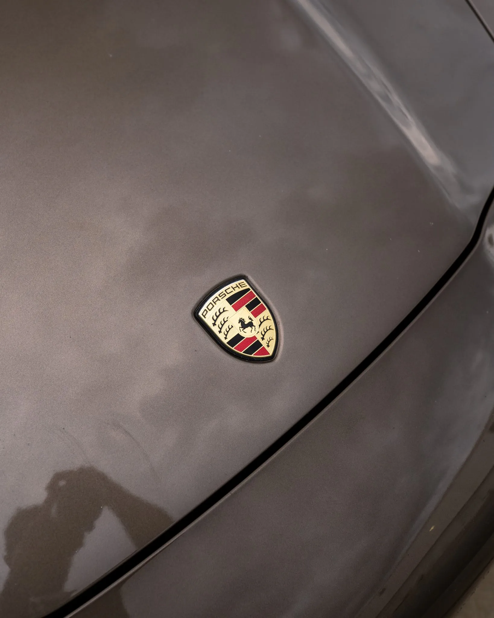 2011 Porsche Panamera 4S In Topaz Brown Metallic