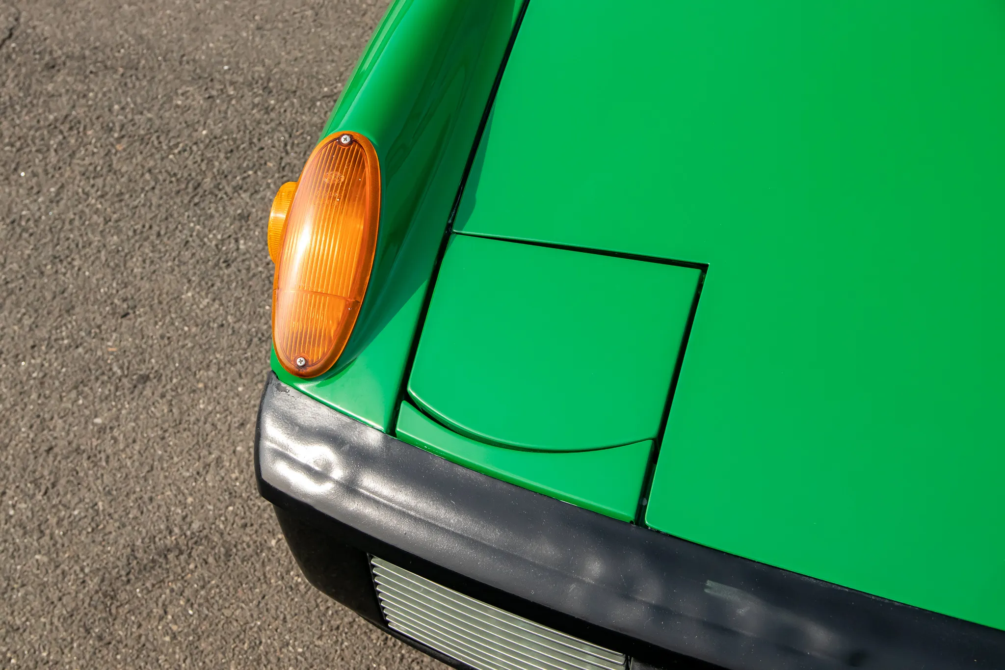 1997 Porsche Boxster in Zenith Blue Metallic