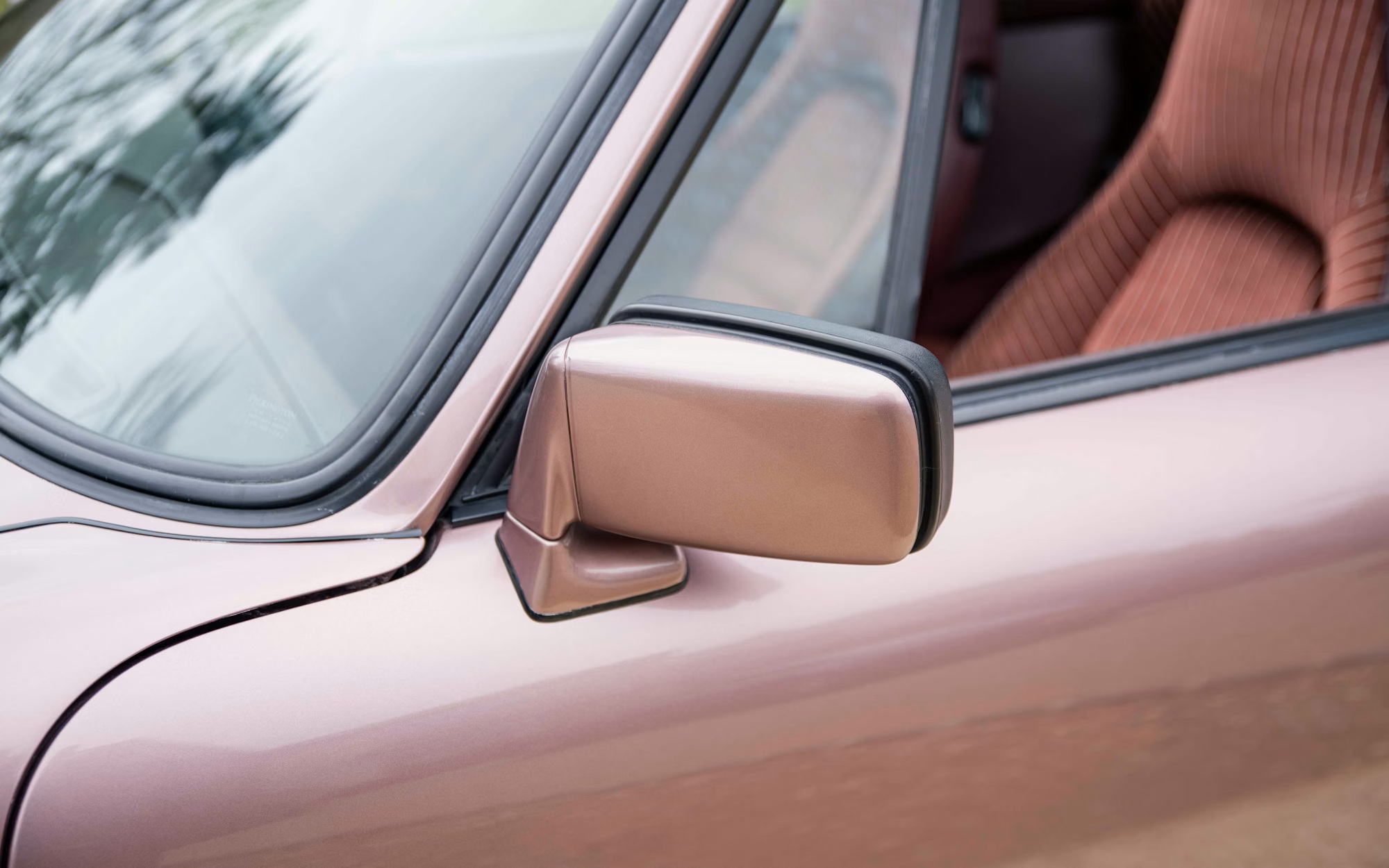 1987 Porsche 911 Carrera 3.2 Sport Targa in Cassis Red Metallic