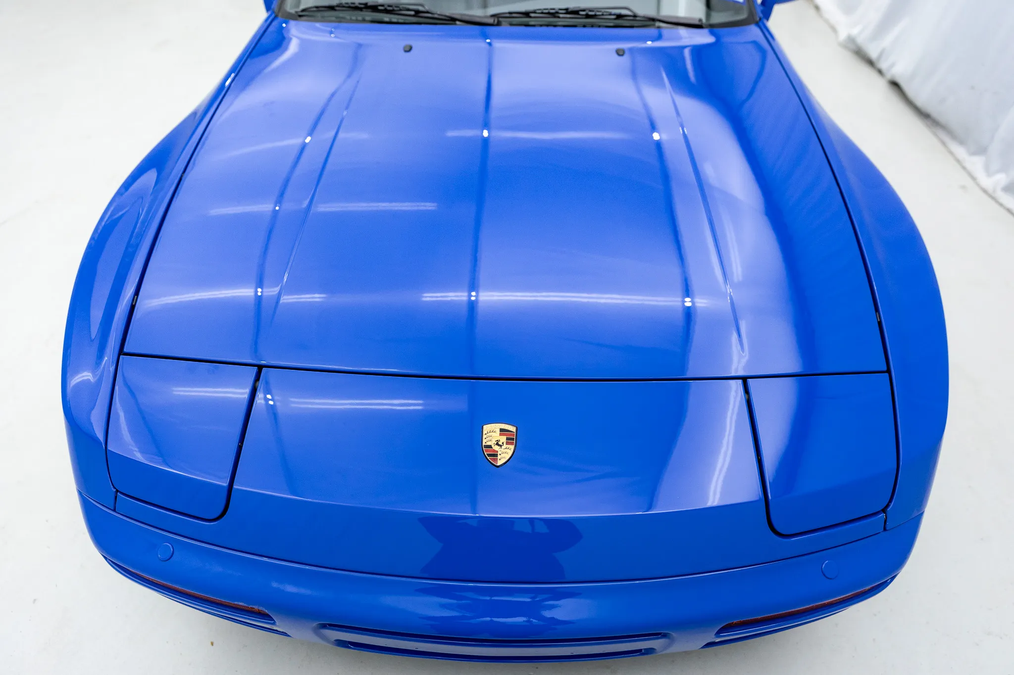 1991 Porsche 944 S2 in Maritime Blue