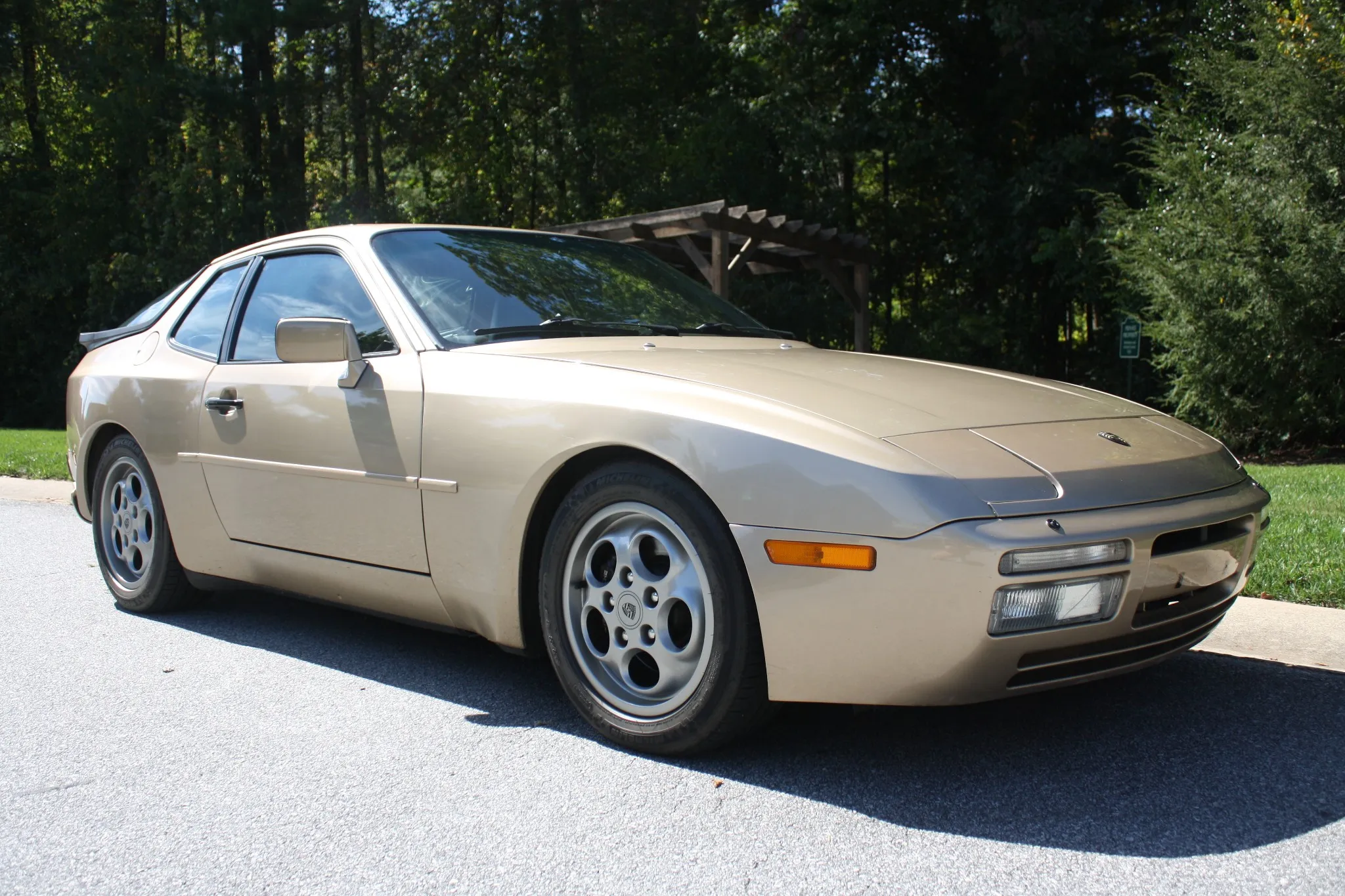 1987 Porsche 944 Turbo